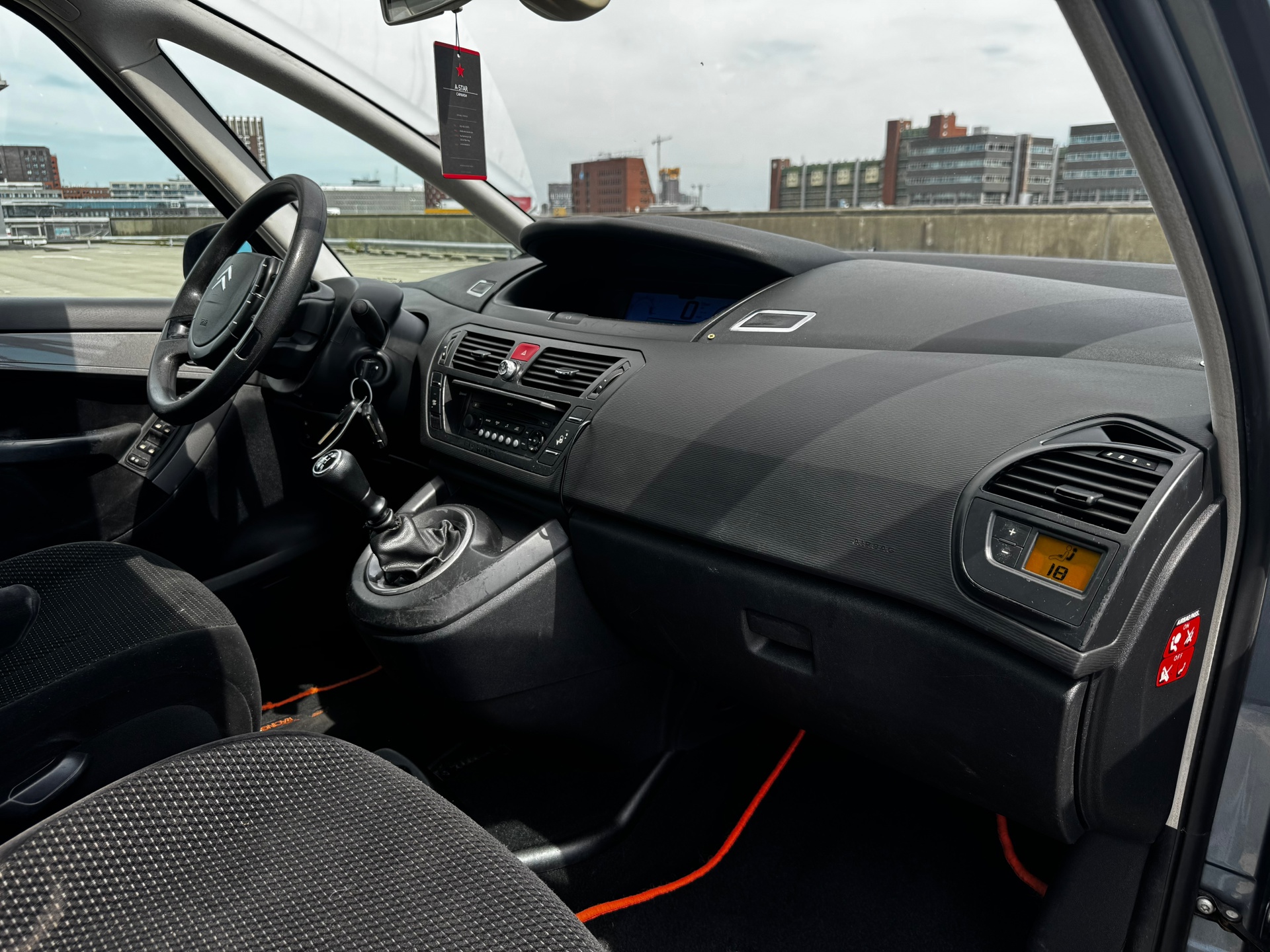 Foto van Citroen C4 Picasso