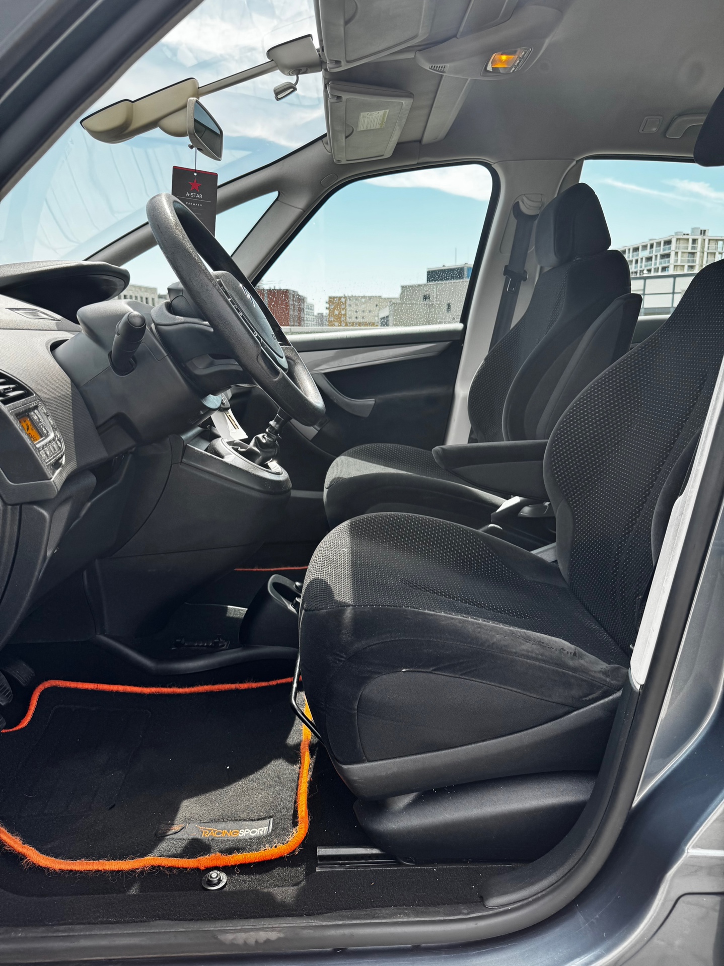 Foto van Citroen C4 Picasso