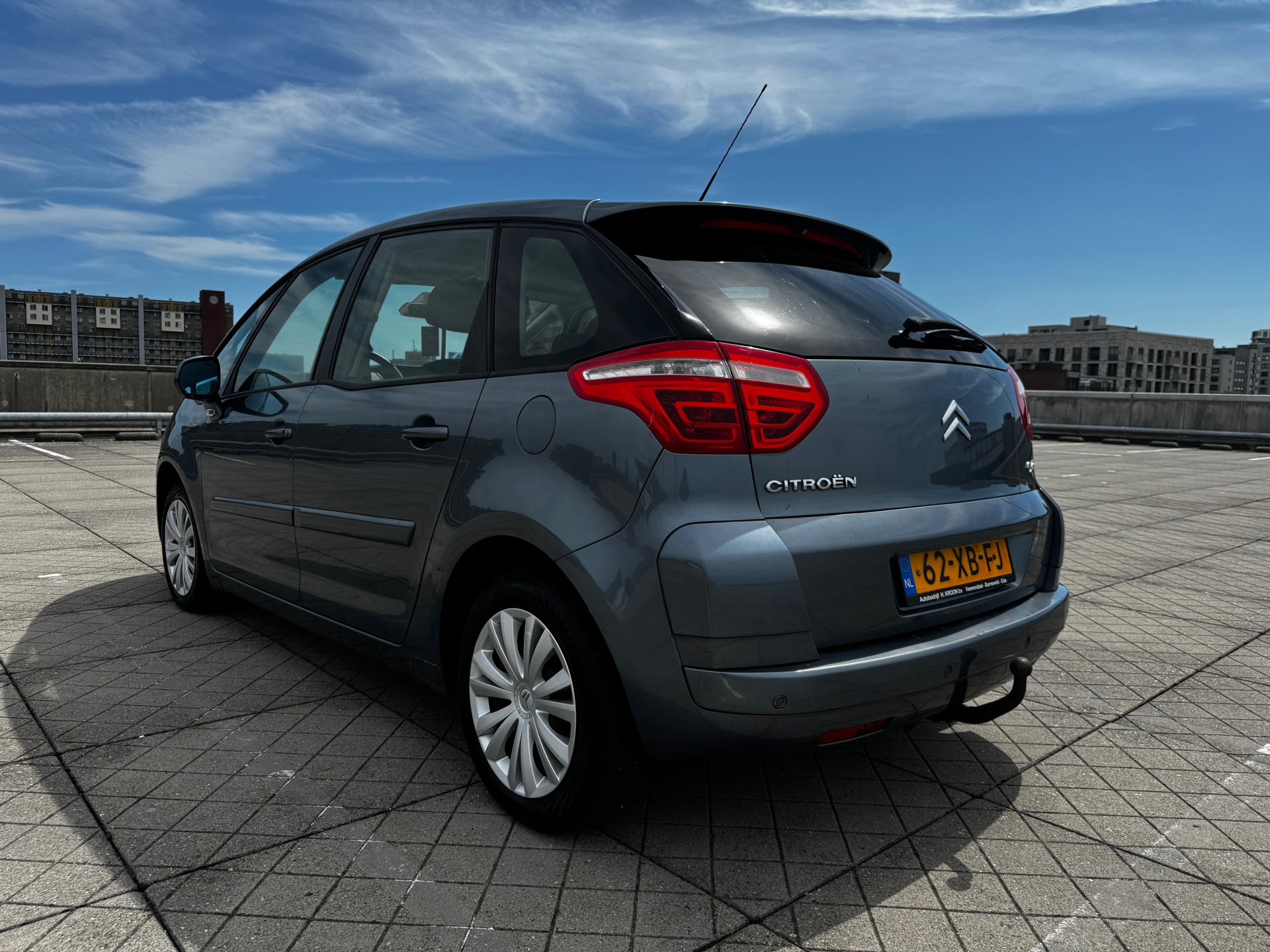 Foto van Citroen C4 Picasso