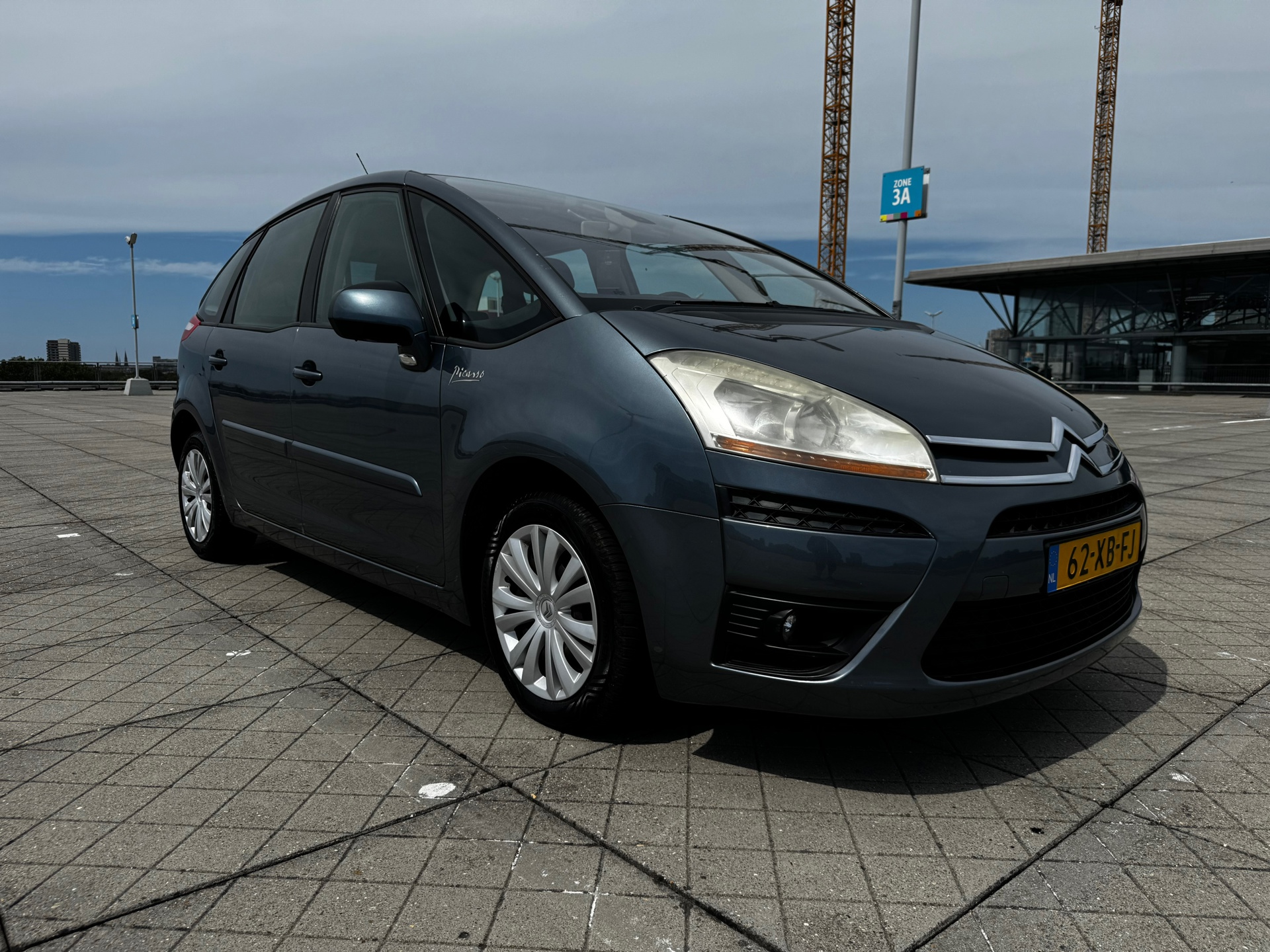 Foto van Citroen C4 Picasso