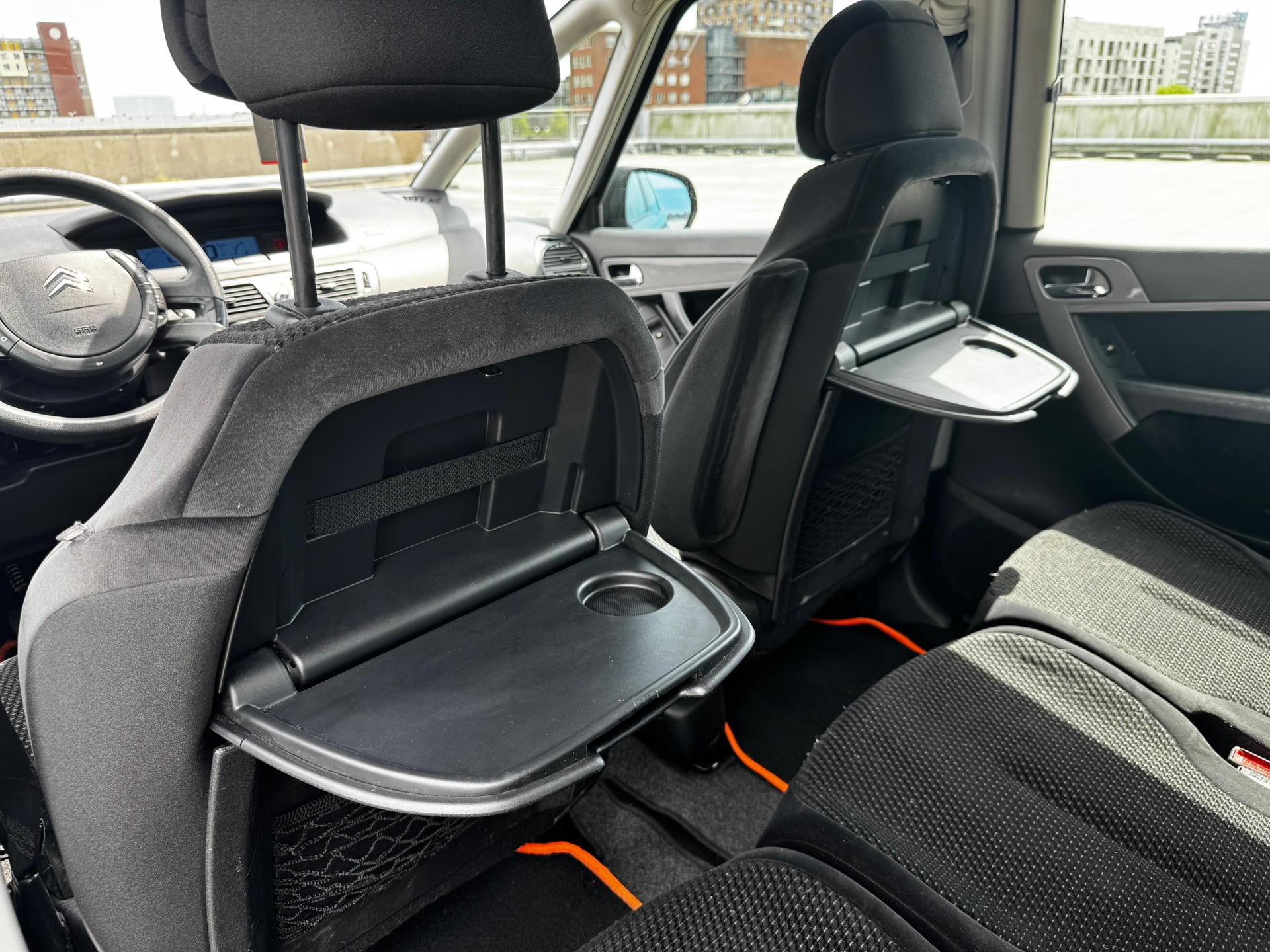 Foto van Citroen C4 Picasso