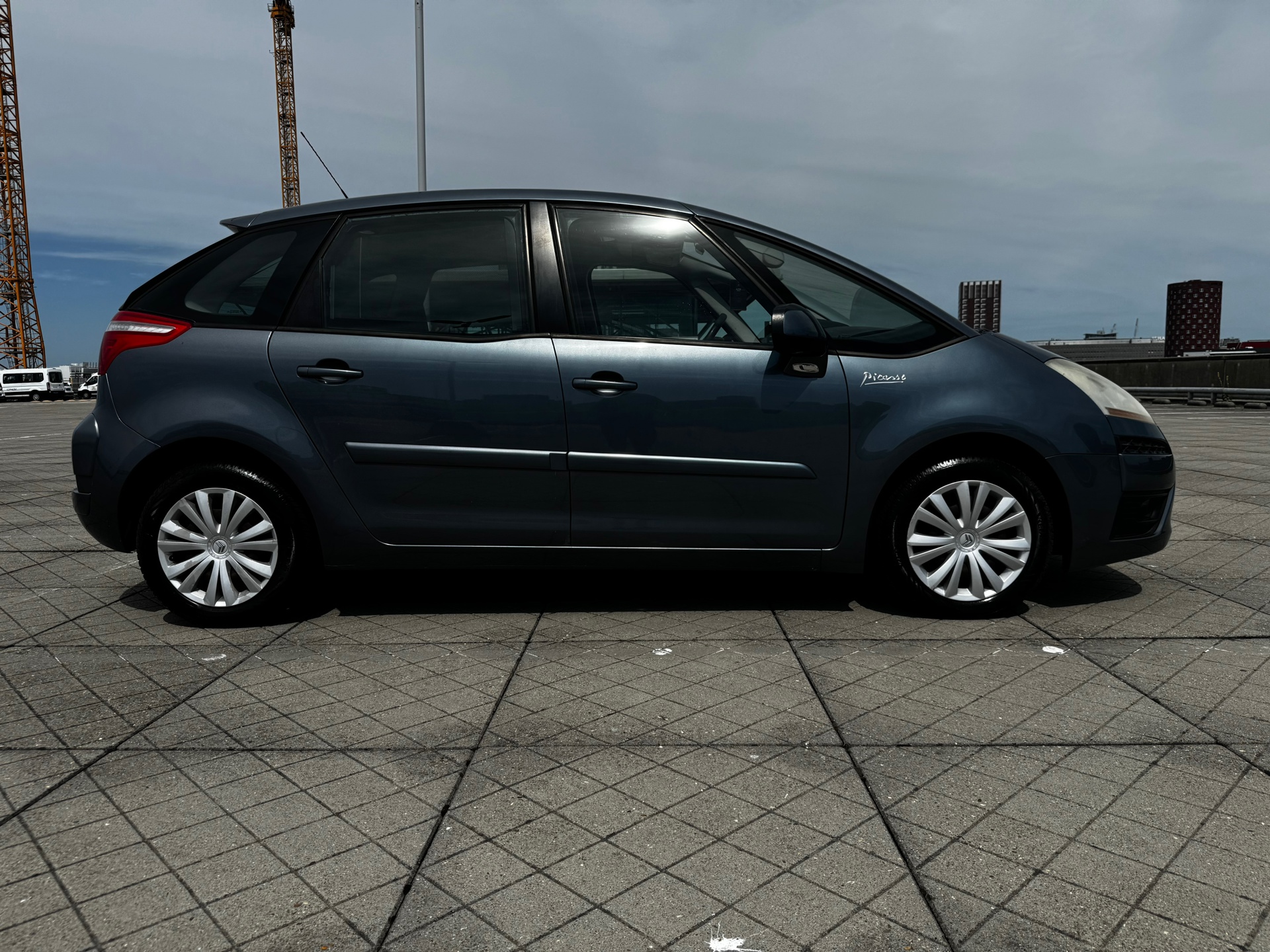 Foto van Citroen C4 Picasso