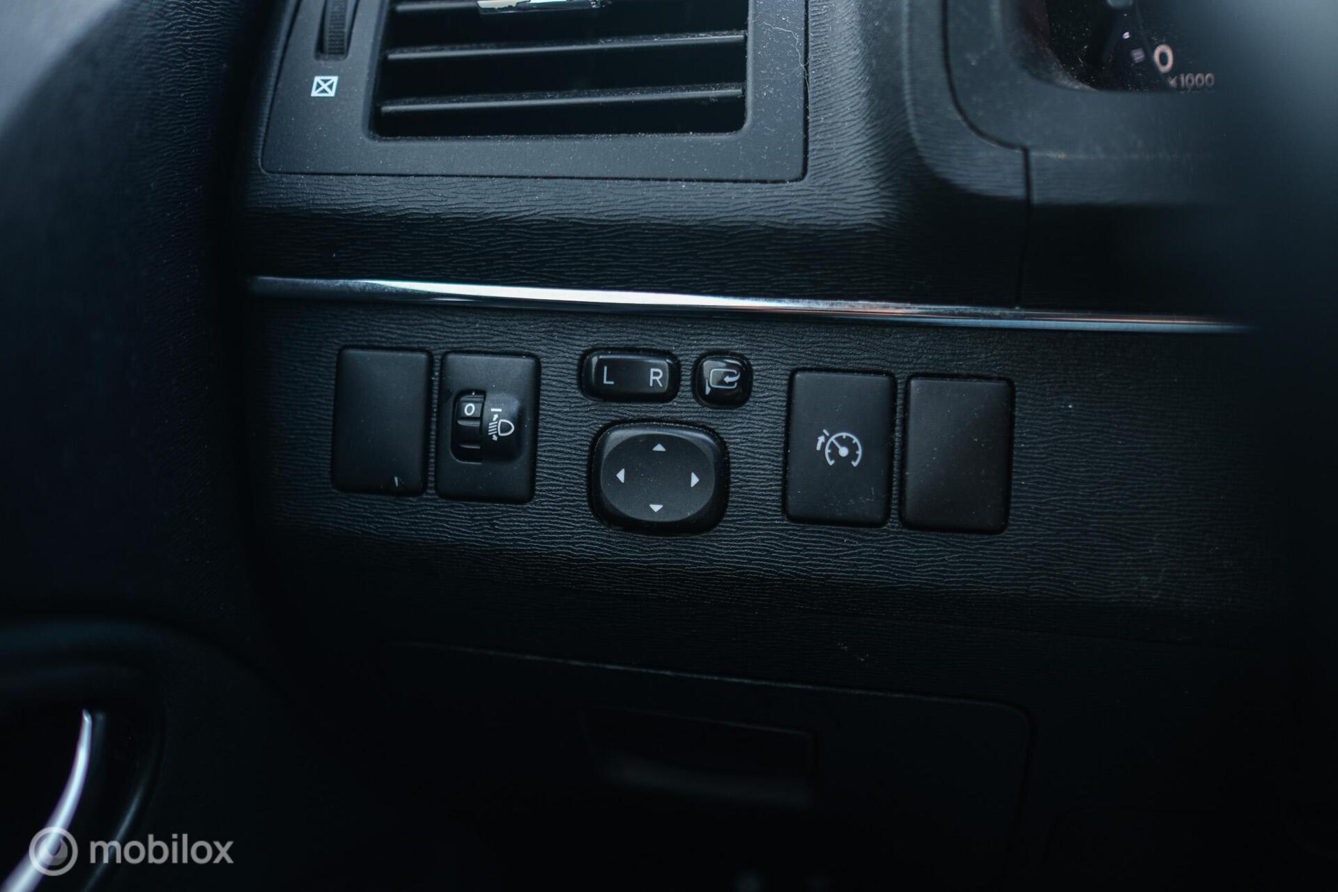 Foto van Toyota Toyota Avensis