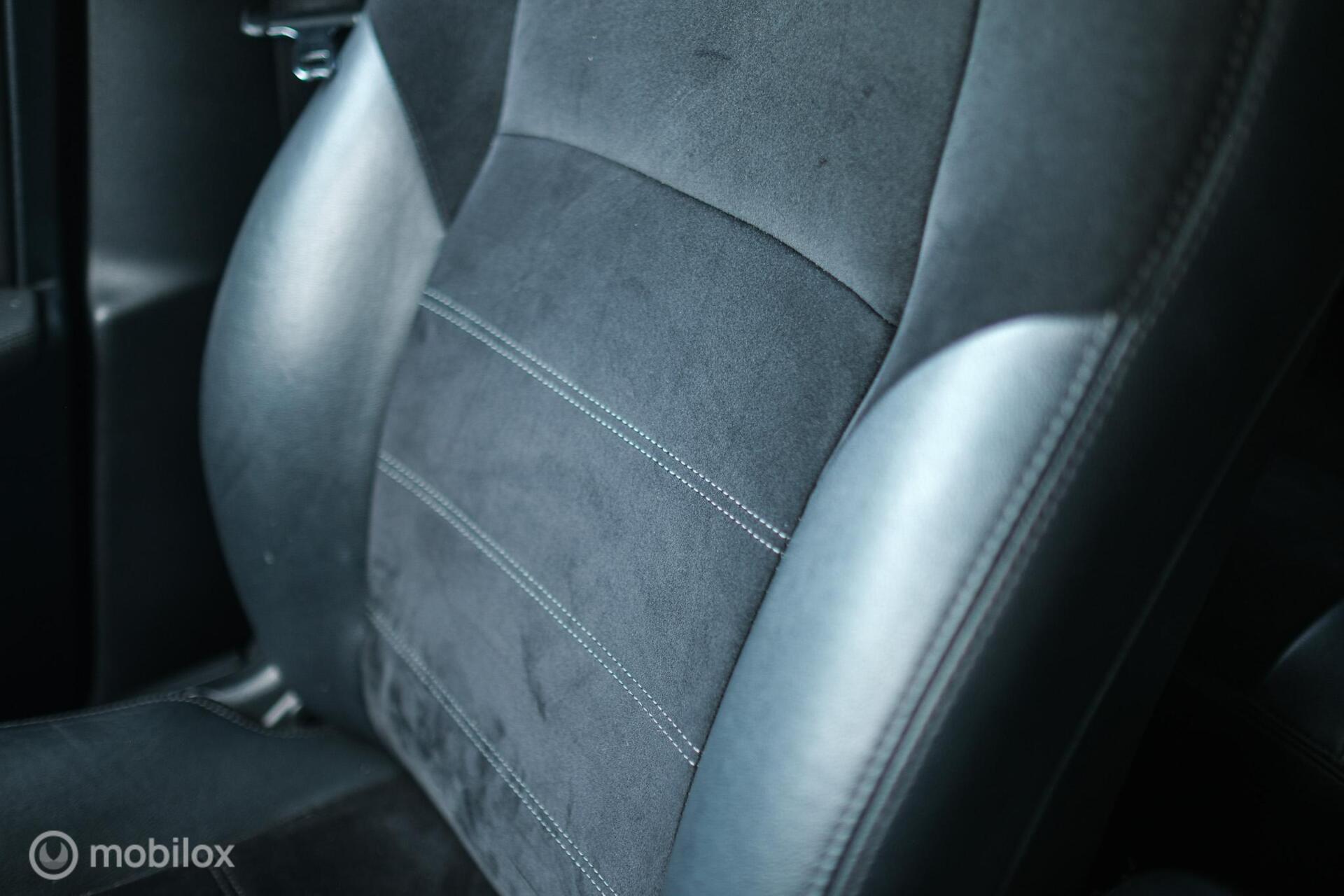 Foto van Toyota Toyota Avensis