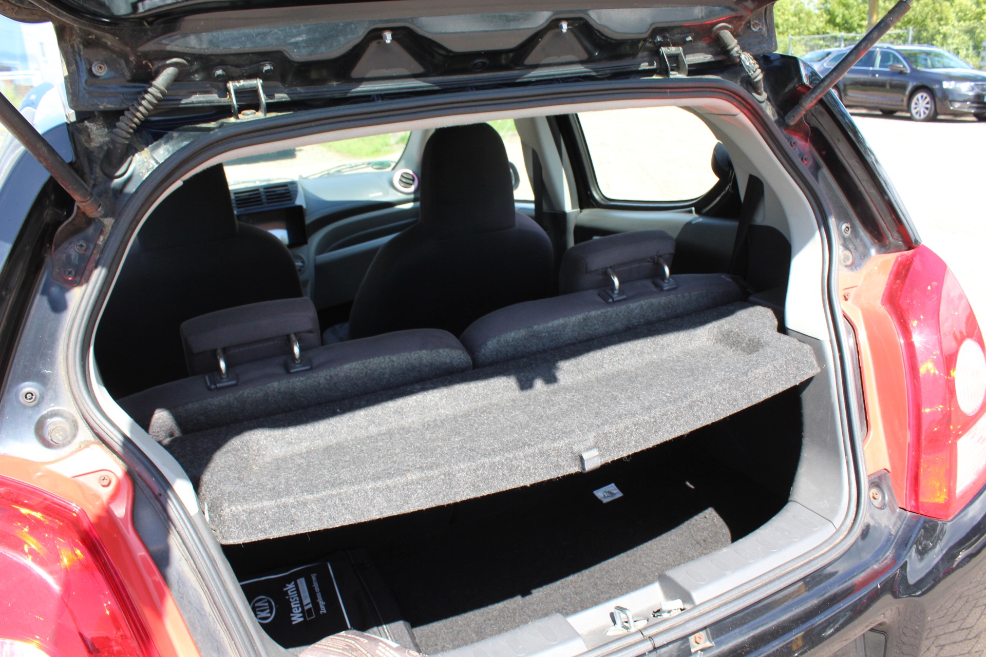 Foto van Suzuki Alto