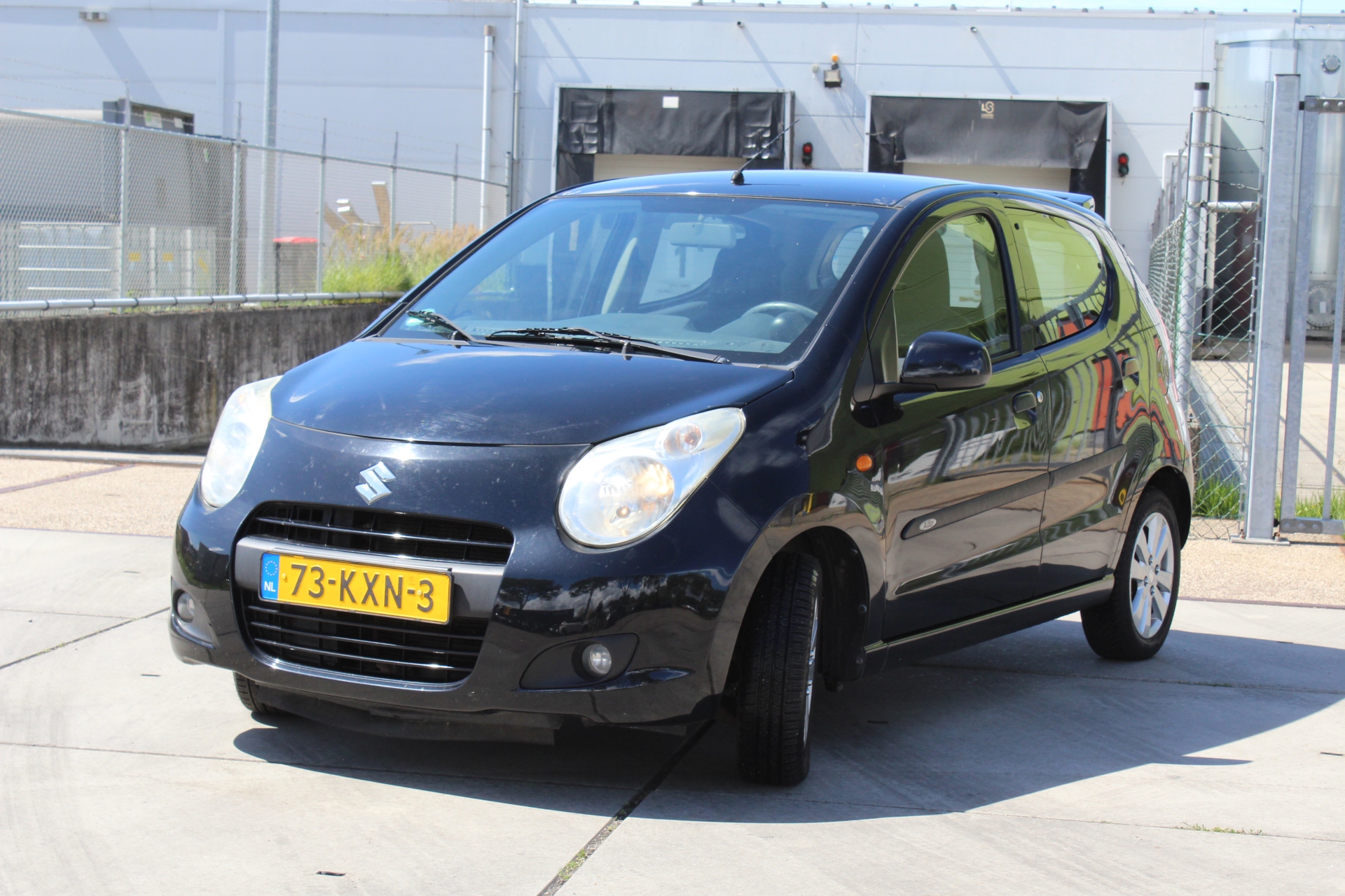 Foto van Suzuki Alto