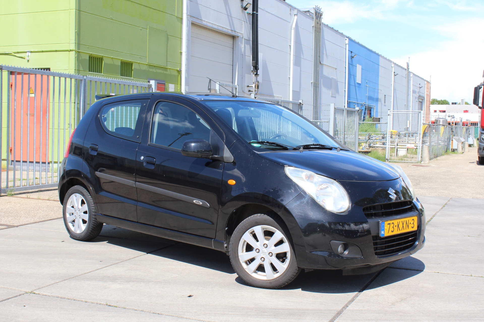 Foto van Suzuki Alto