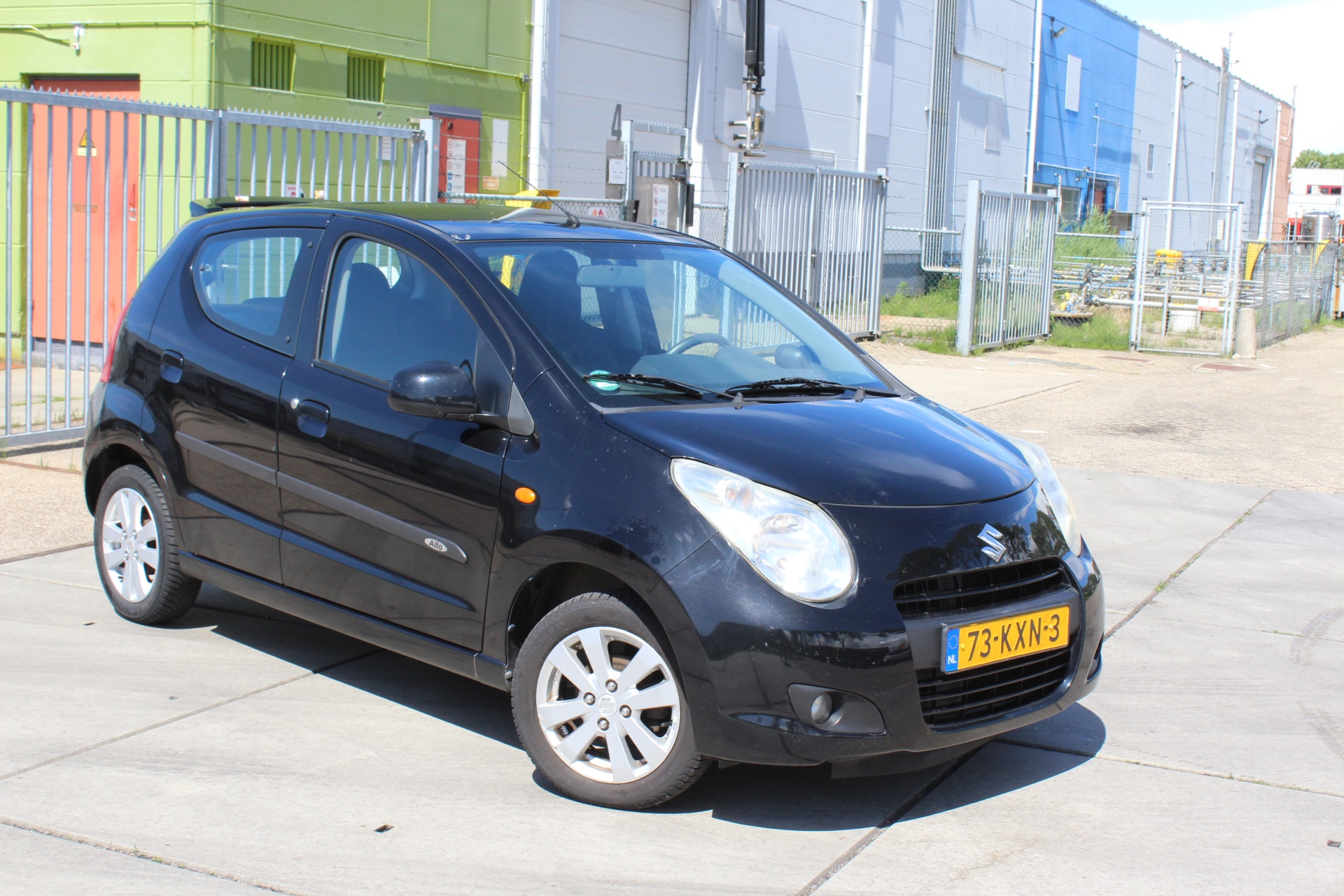 Foto van Suzuki Alto