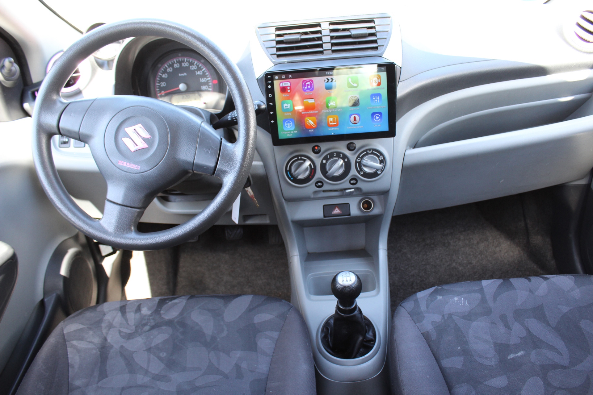 Foto van Suzuki Alto