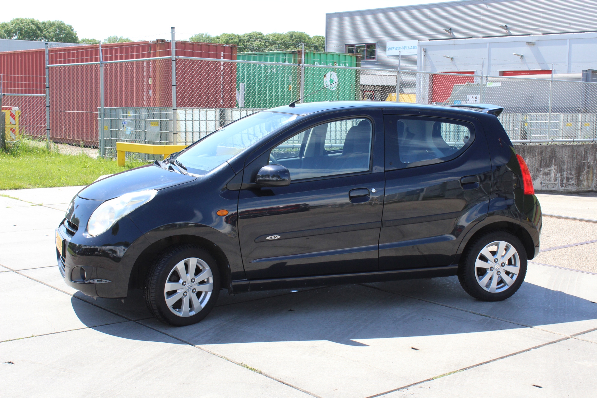 Foto van Suzuki Alto