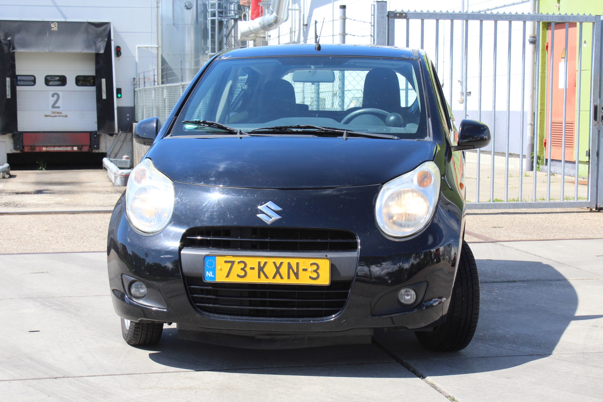 Foto van Suzuki Alto