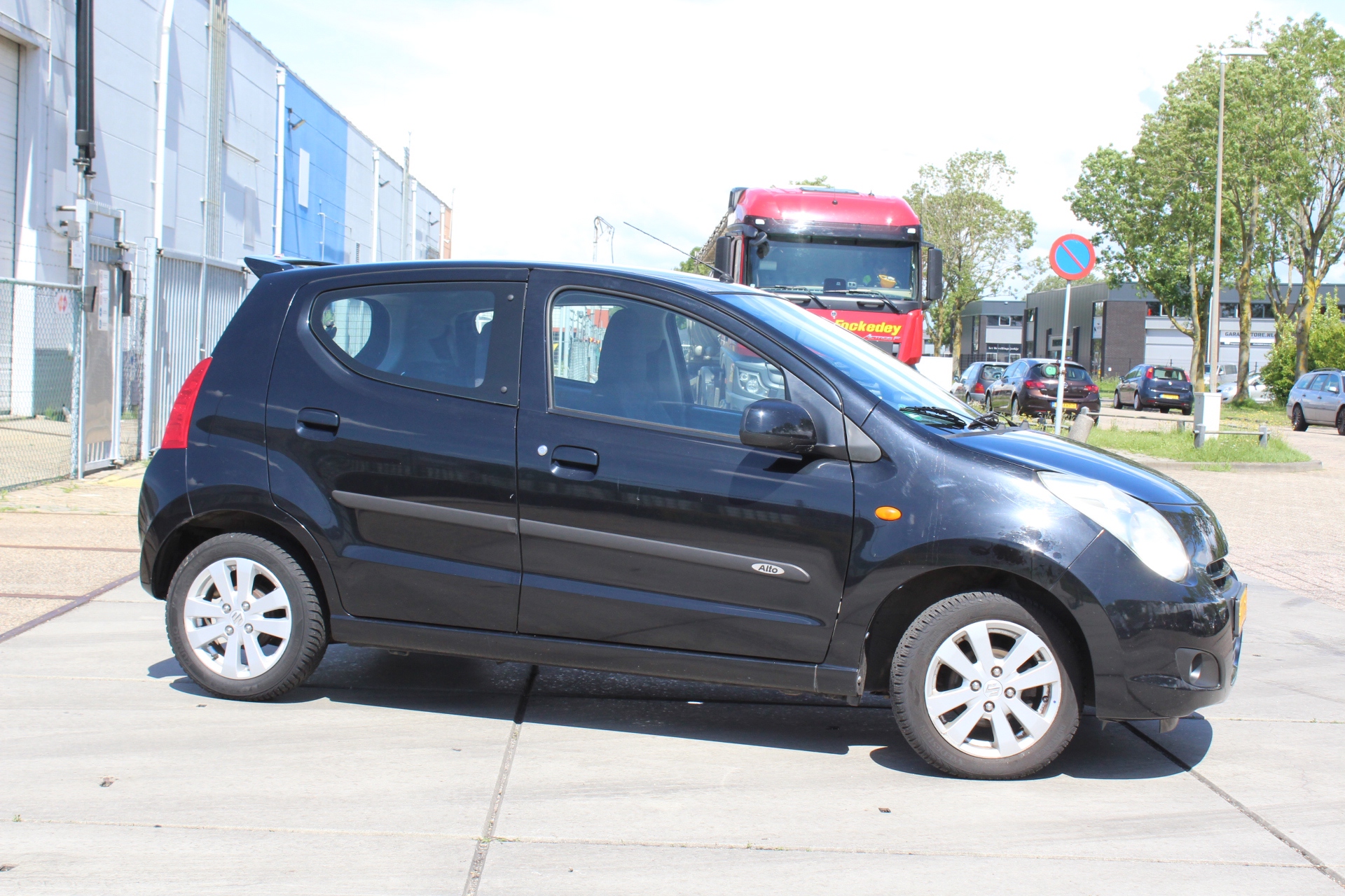 Foto van Suzuki Alto