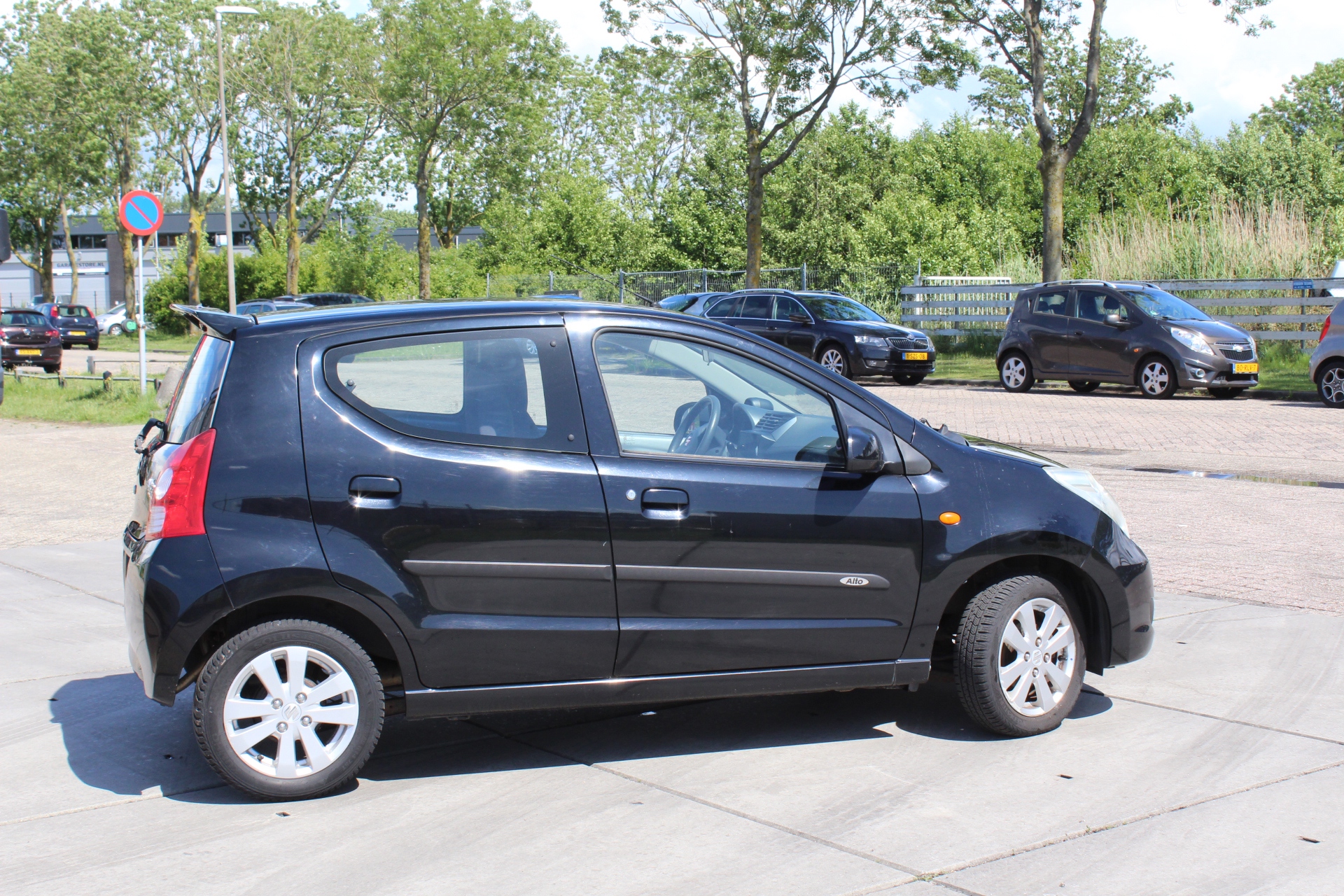 Foto van Suzuki Alto
