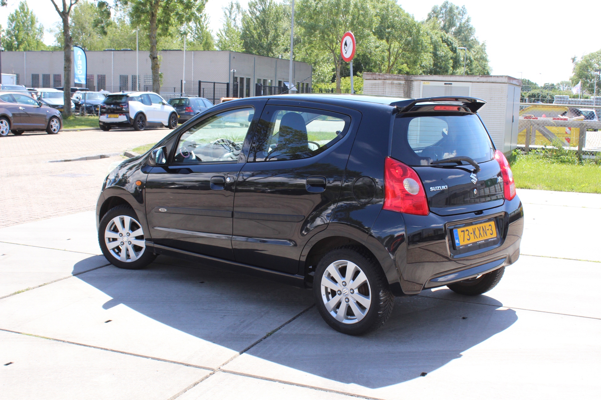 Foto van Suzuki Alto