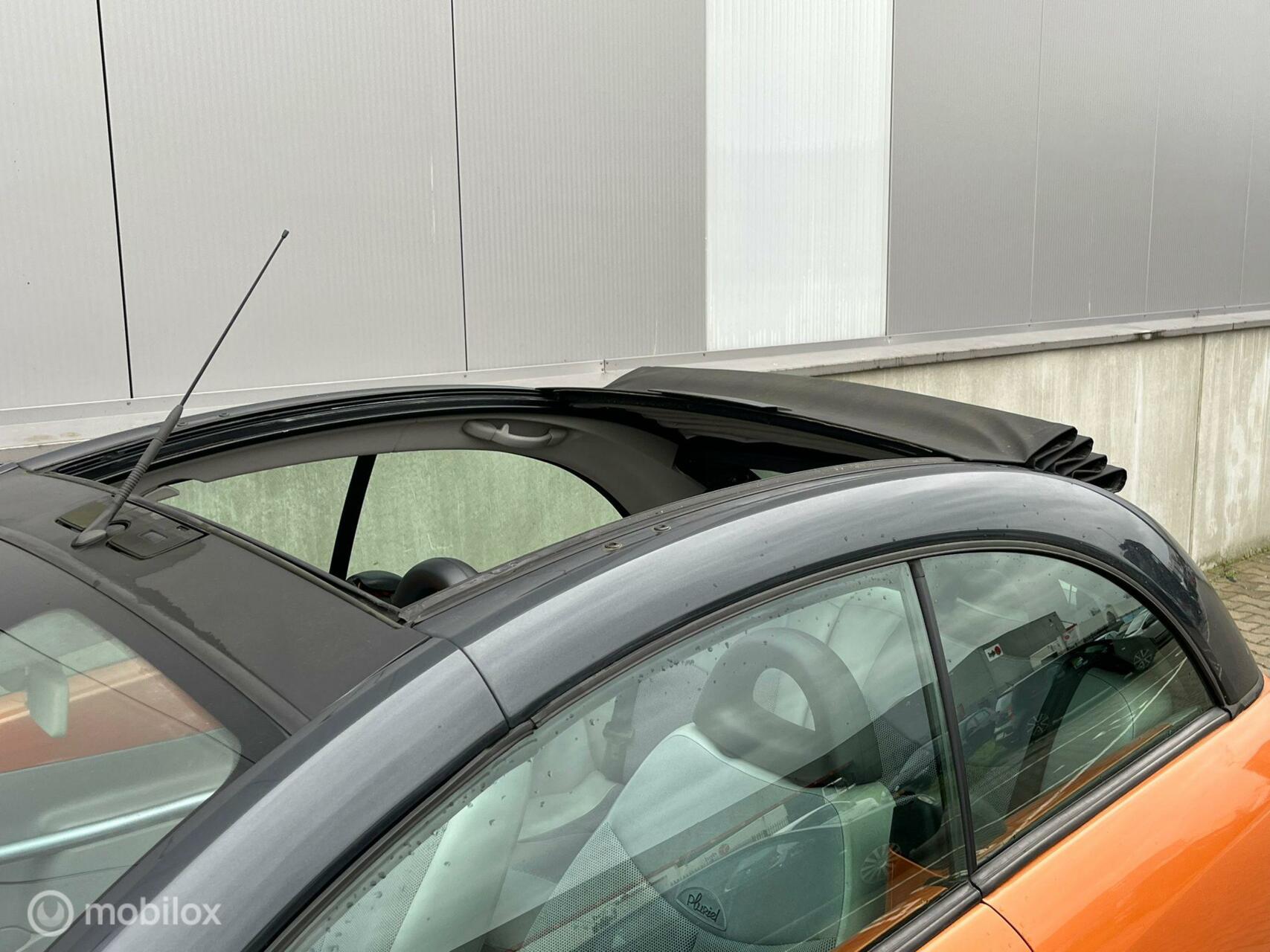 Foto van Citroen C3 Pluriel