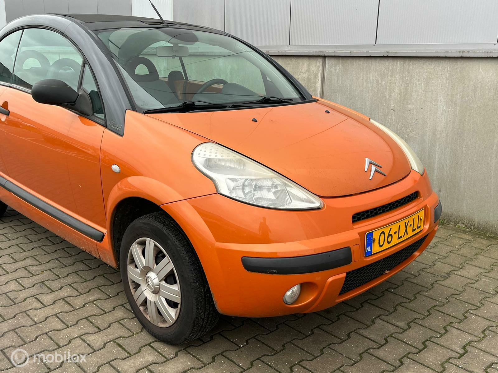 Foto van Citroen C3 Pluriel