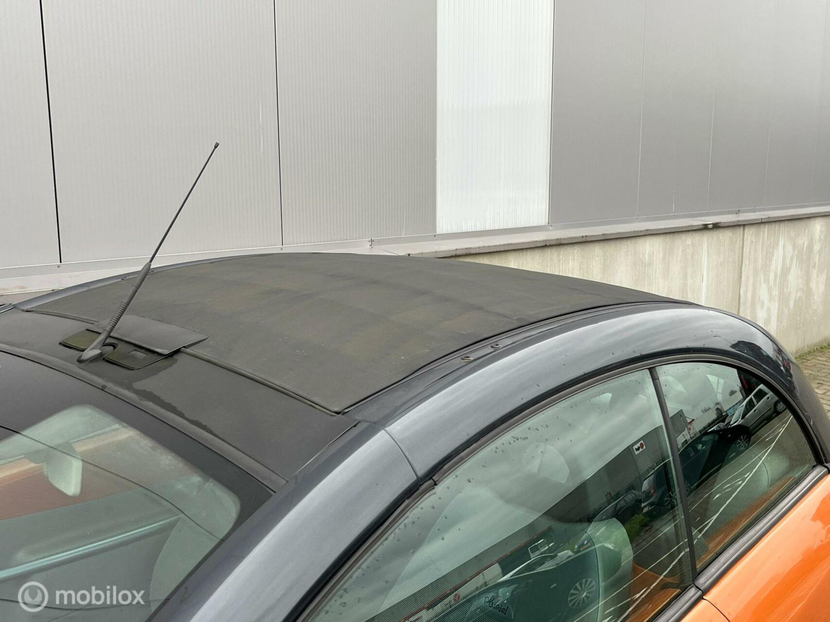 Foto van Citroen C3 Pluriel