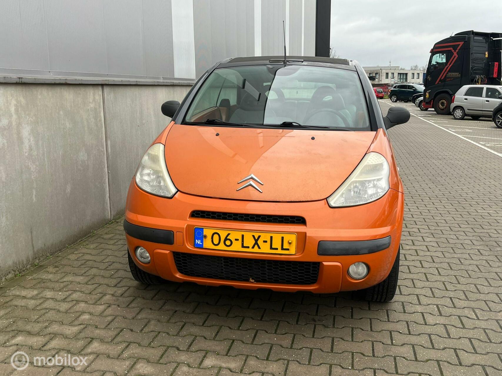 Foto van Citroen C3 Pluriel