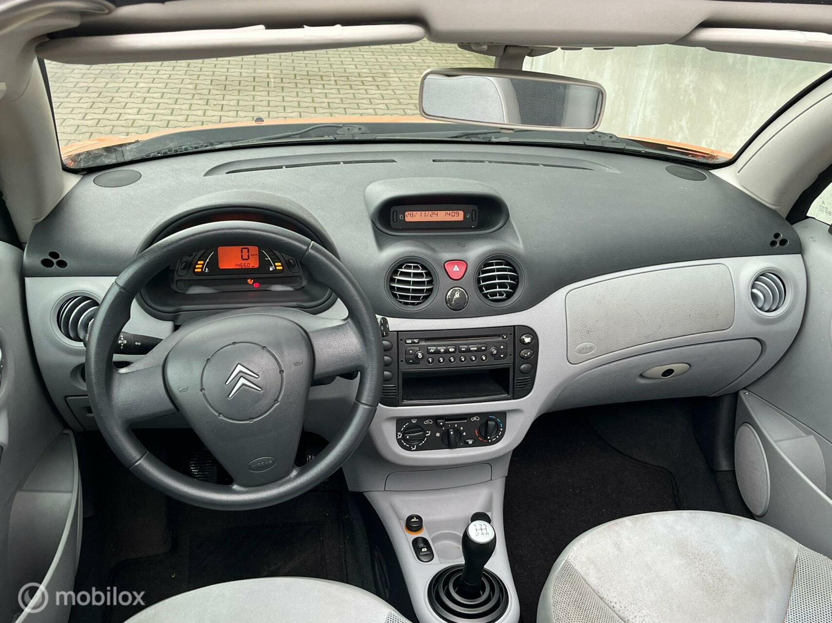 Foto van Citroen C3 Pluriel