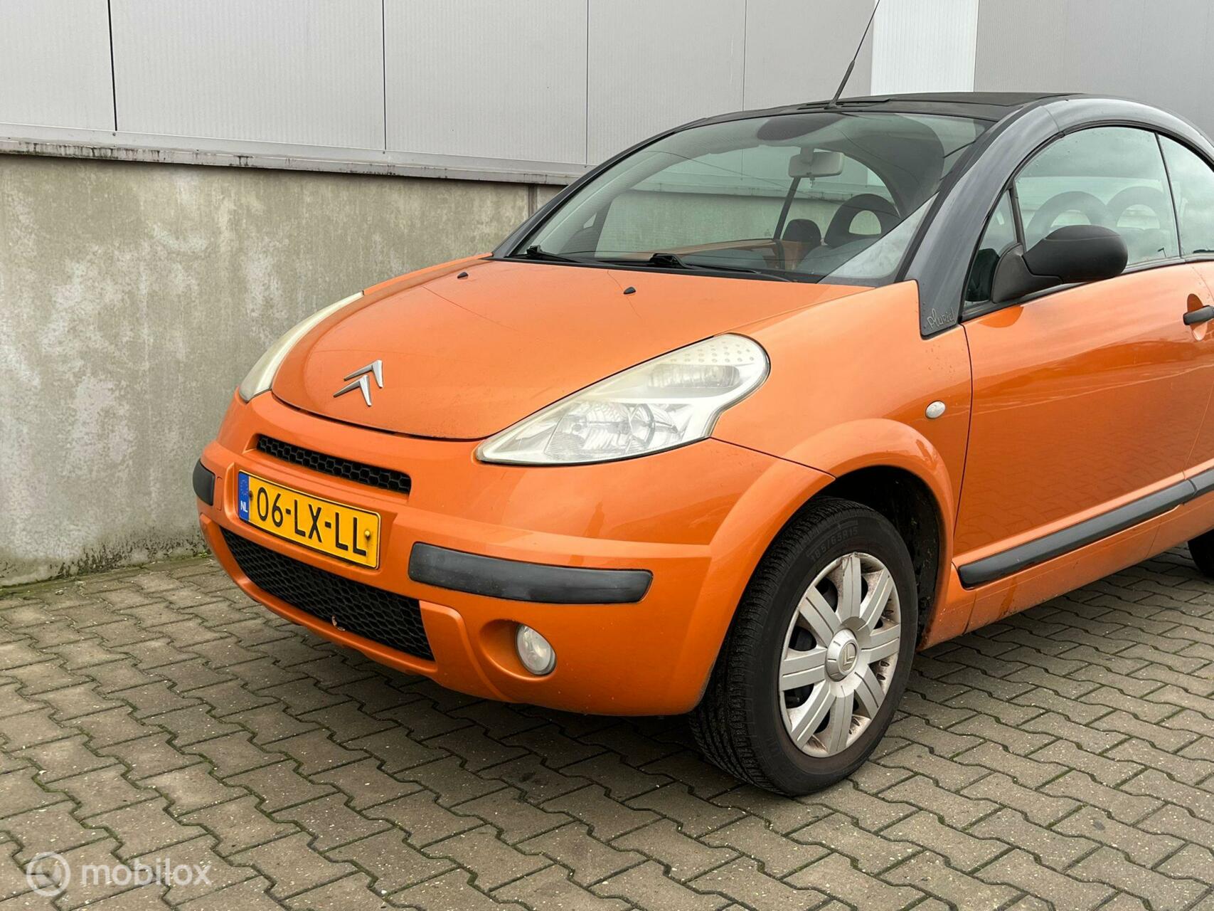 Foto van Citroen C3 Pluriel