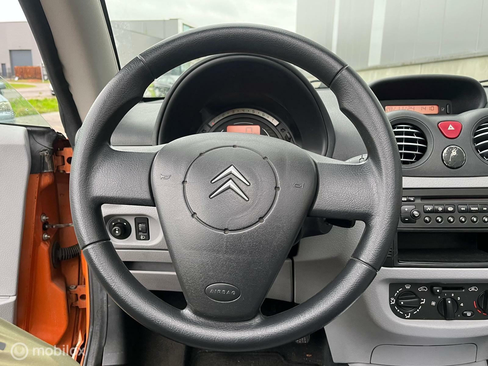 Foto van Citroen C3 Pluriel