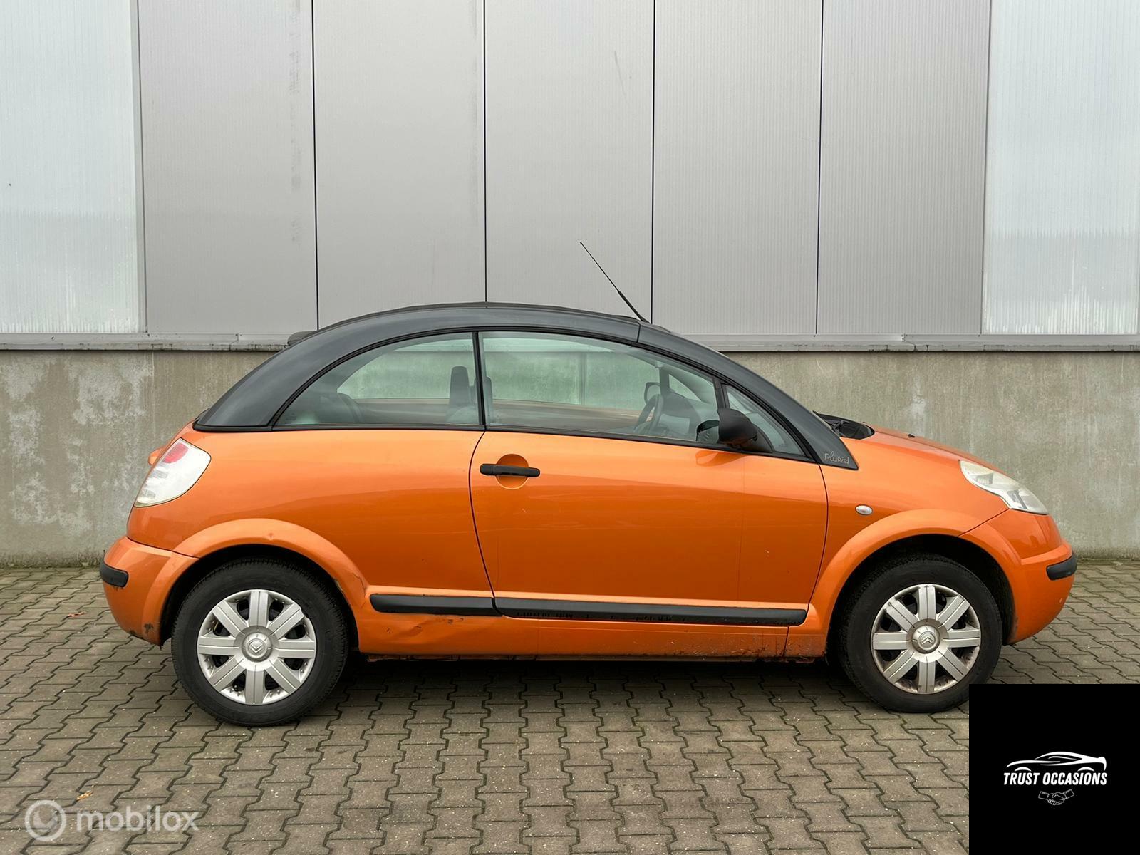 Foto van Citroen C3 Pluriel