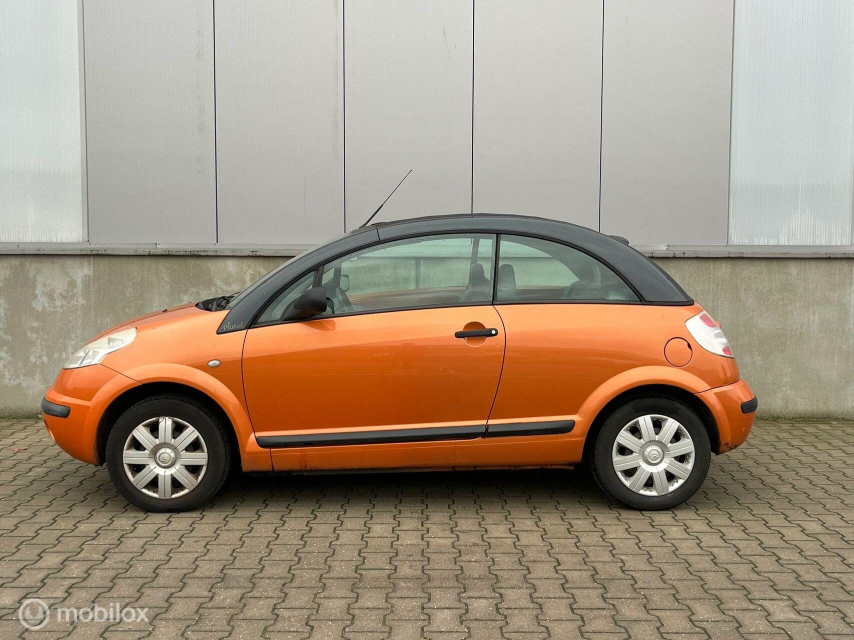 Foto van Citroen C3 Pluriel