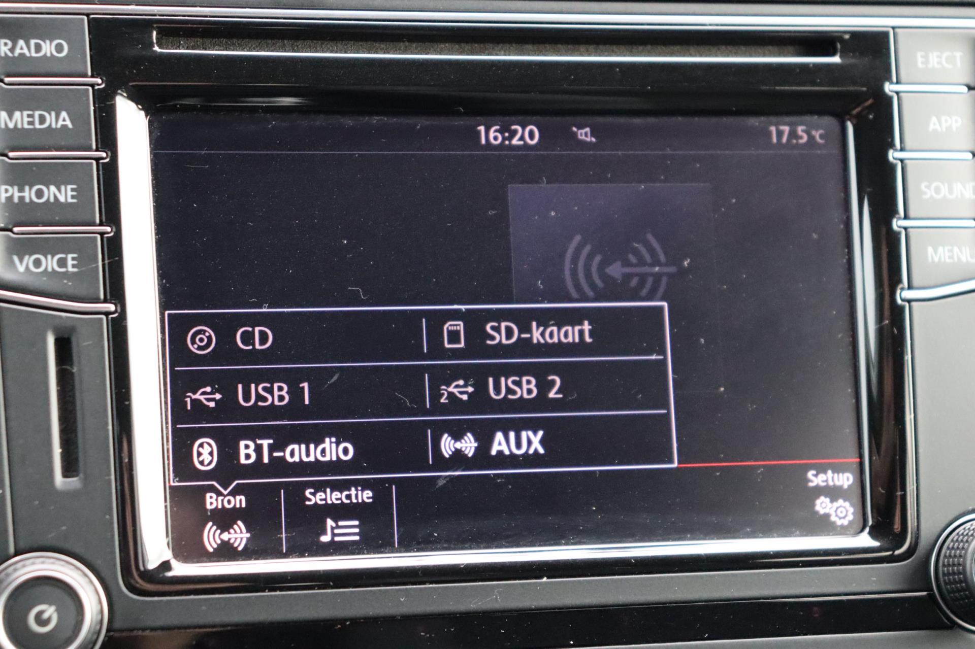 Foto van Volkswagen Caddy Maxi