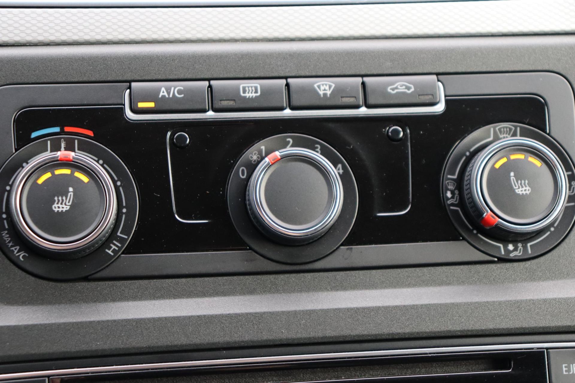 Foto van Volkswagen Caddy Maxi