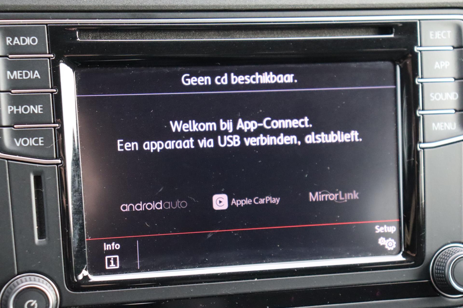 Foto van Volkswagen Caddy Maxi