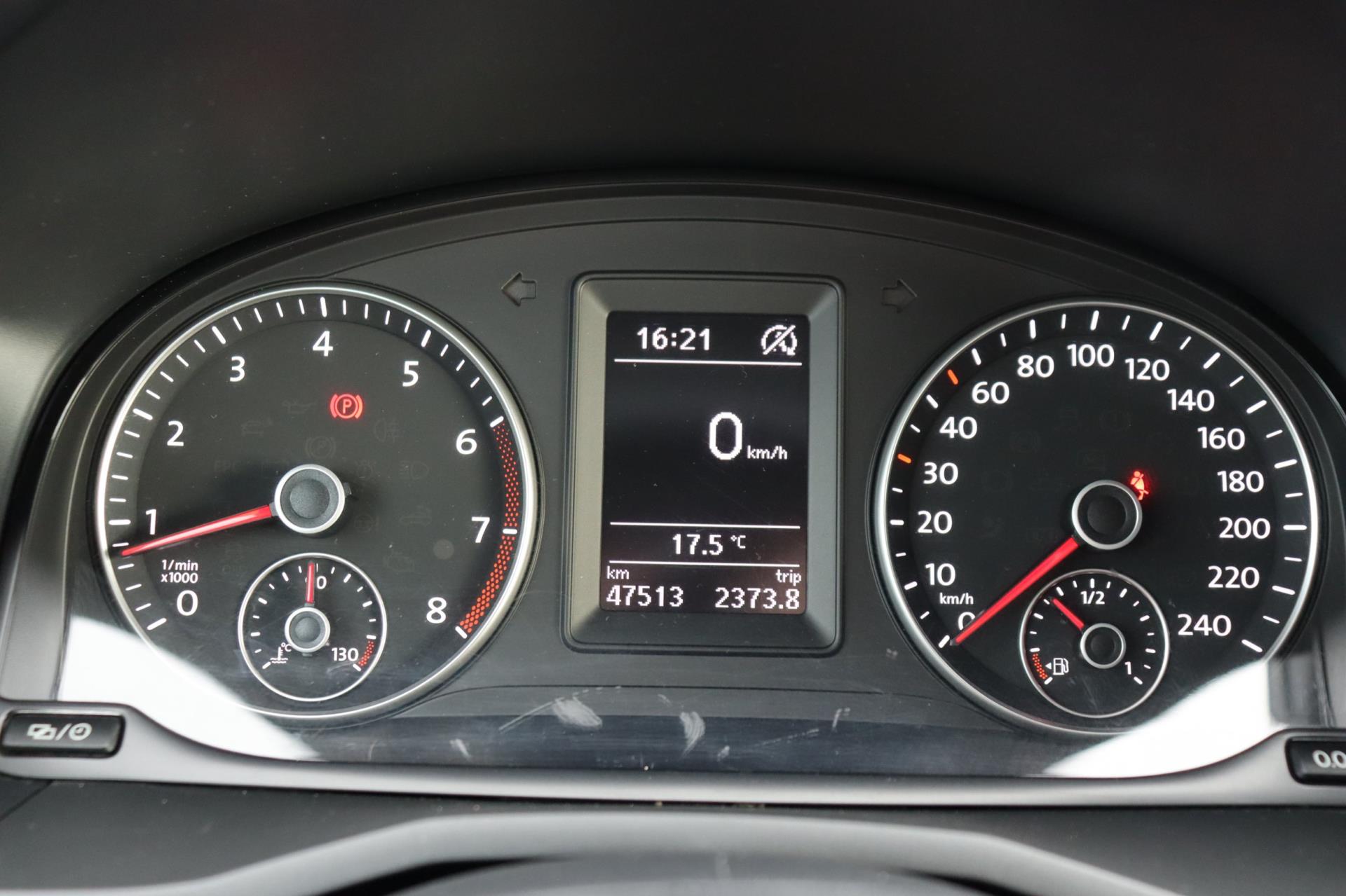 Foto van Volkswagen Caddy Maxi