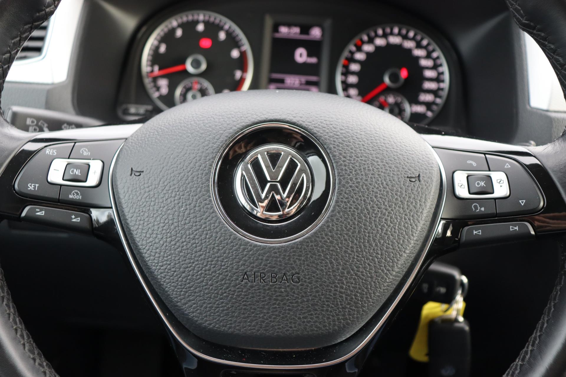 Foto van Volkswagen Caddy Maxi