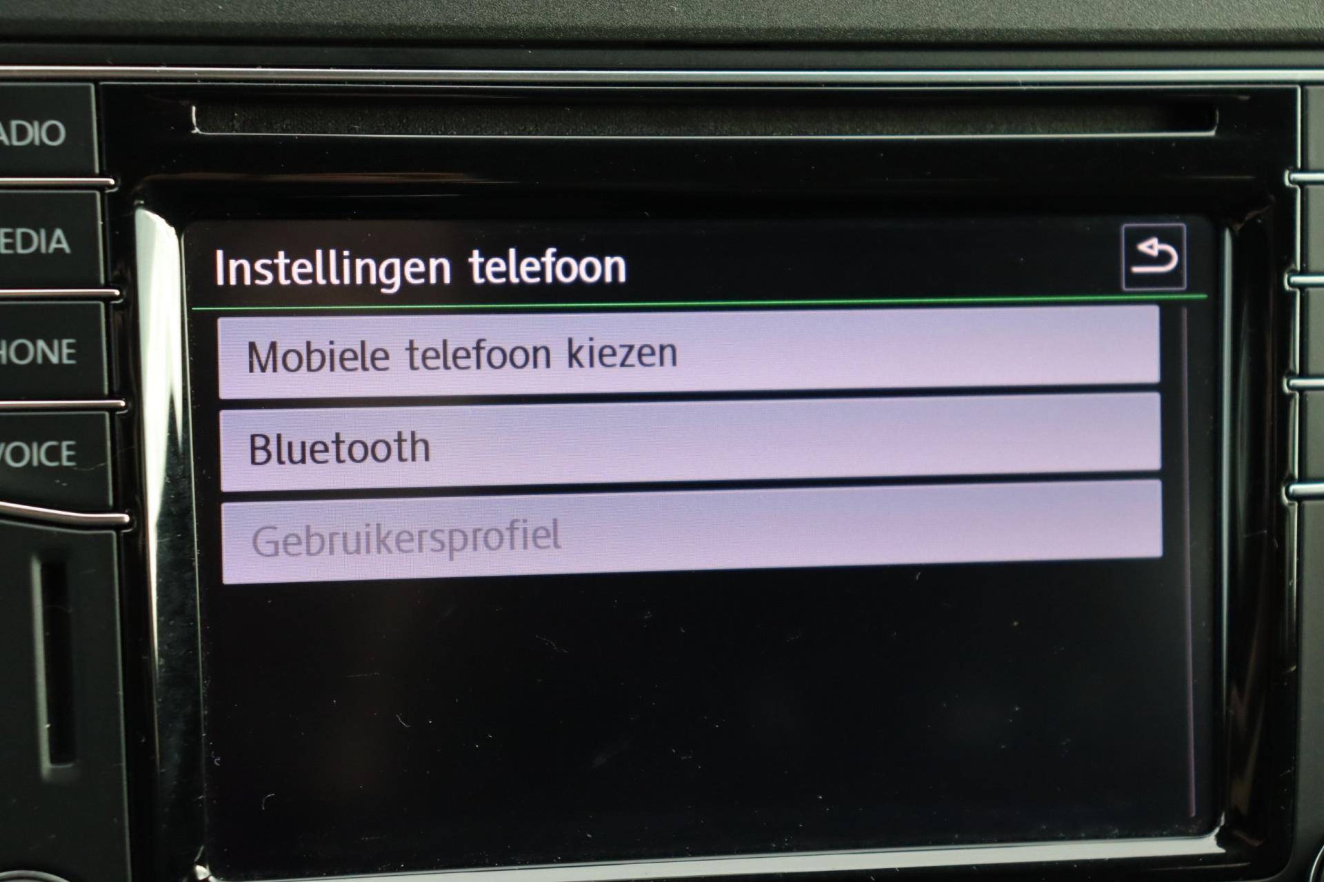 Foto van Volkswagen Caddy Maxi