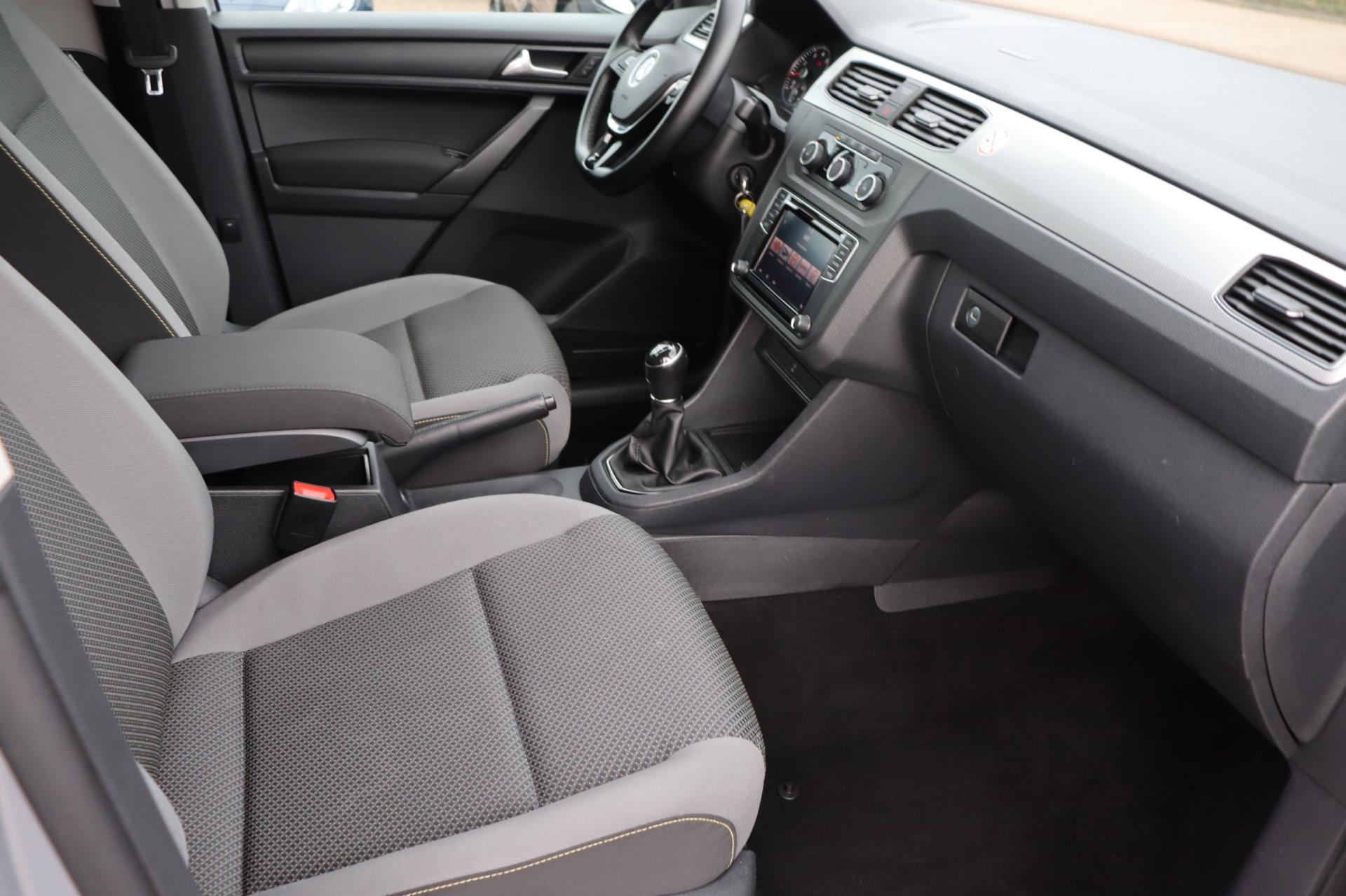 Foto van Volkswagen Caddy Maxi