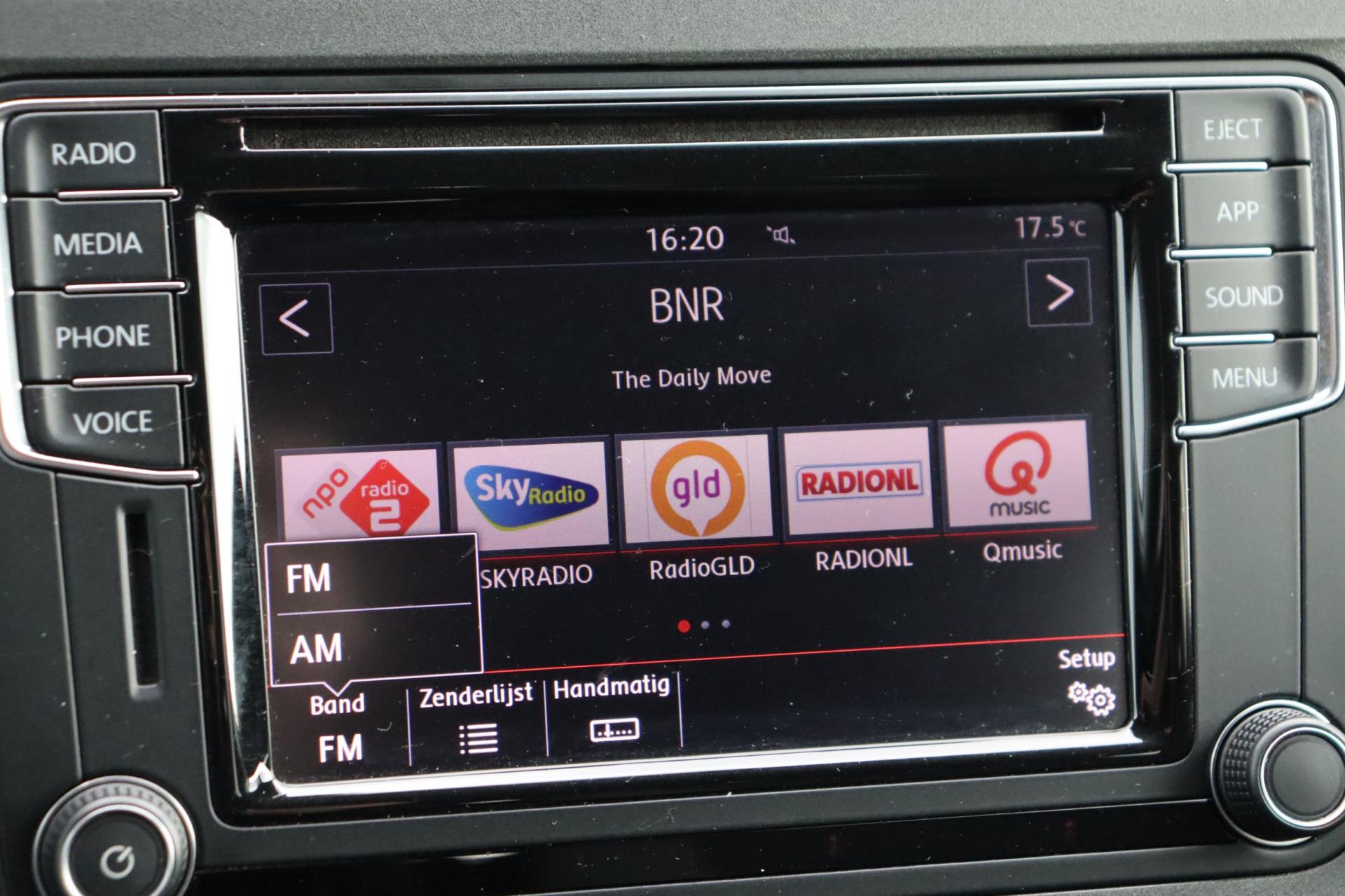Foto van Volkswagen Caddy Maxi