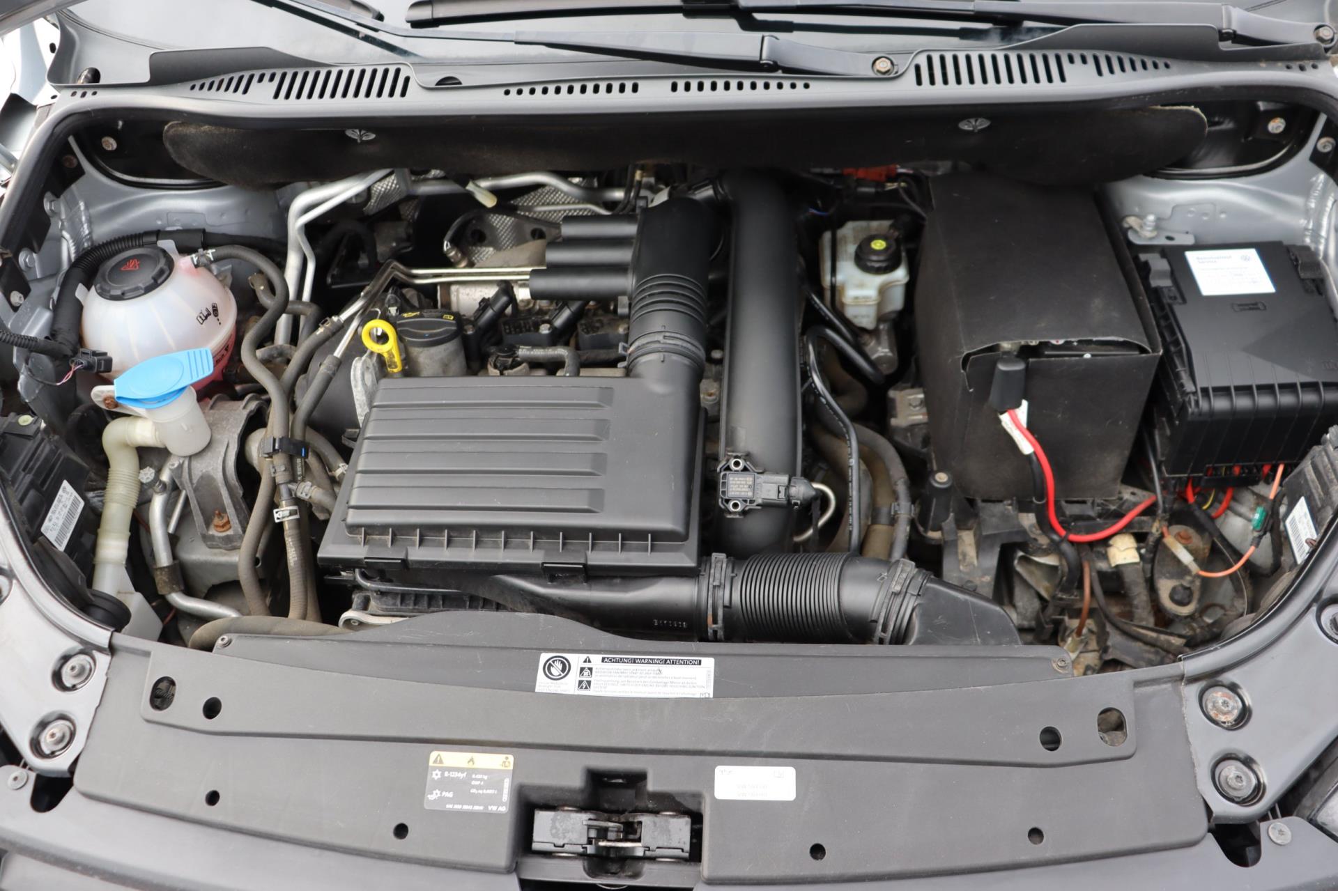 Foto van Volkswagen Caddy Maxi