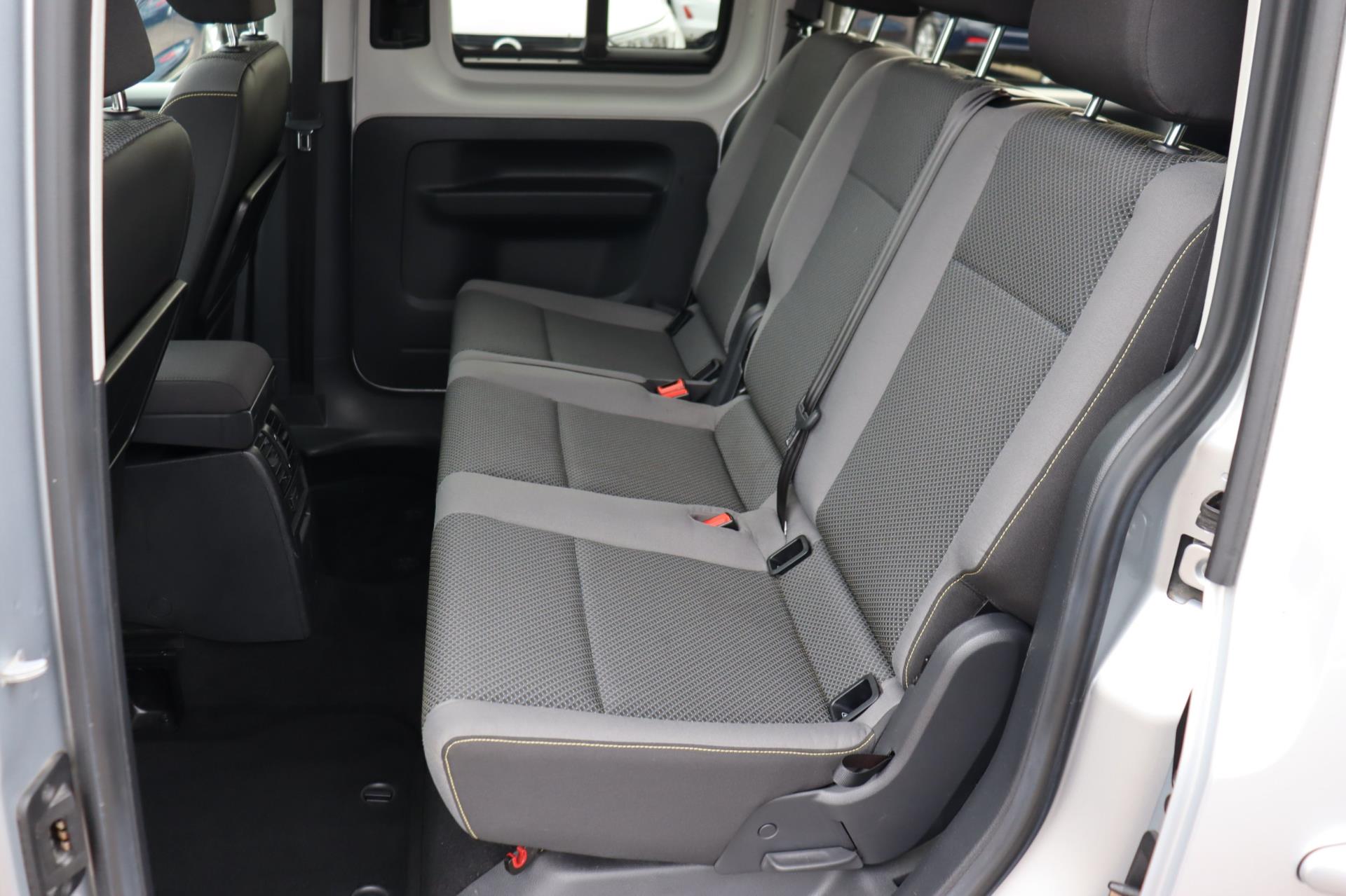 Foto van Volkswagen Caddy Maxi