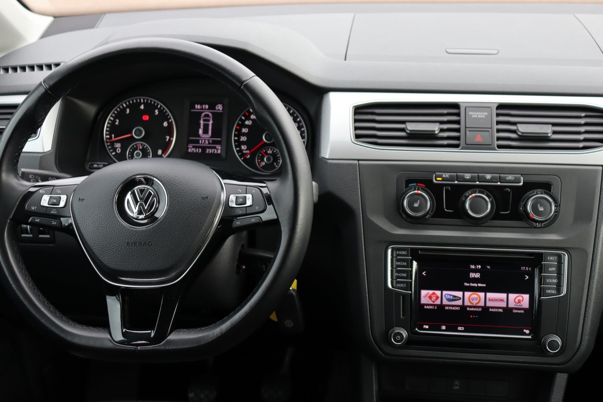 Foto van Volkswagen Caddy Maxi