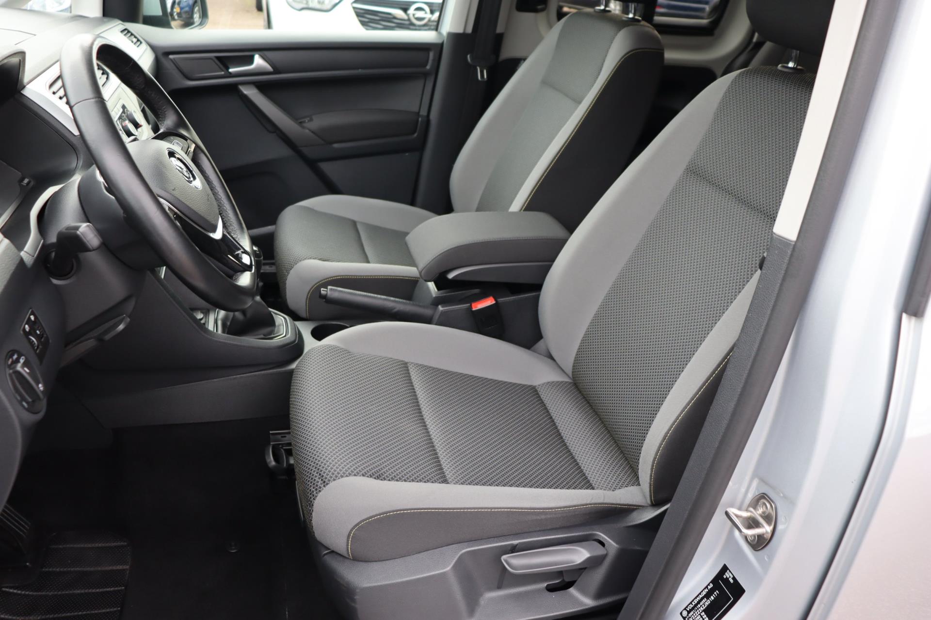 Foto van Volkswagen Caddy Maxi