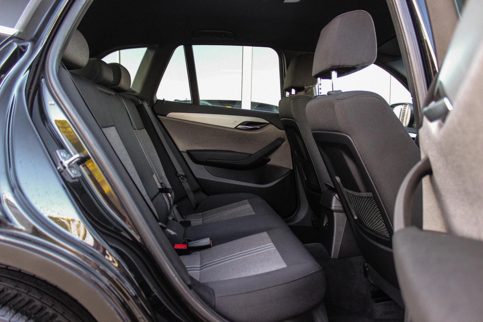 Foto van BMW X1 xDrive 28i
