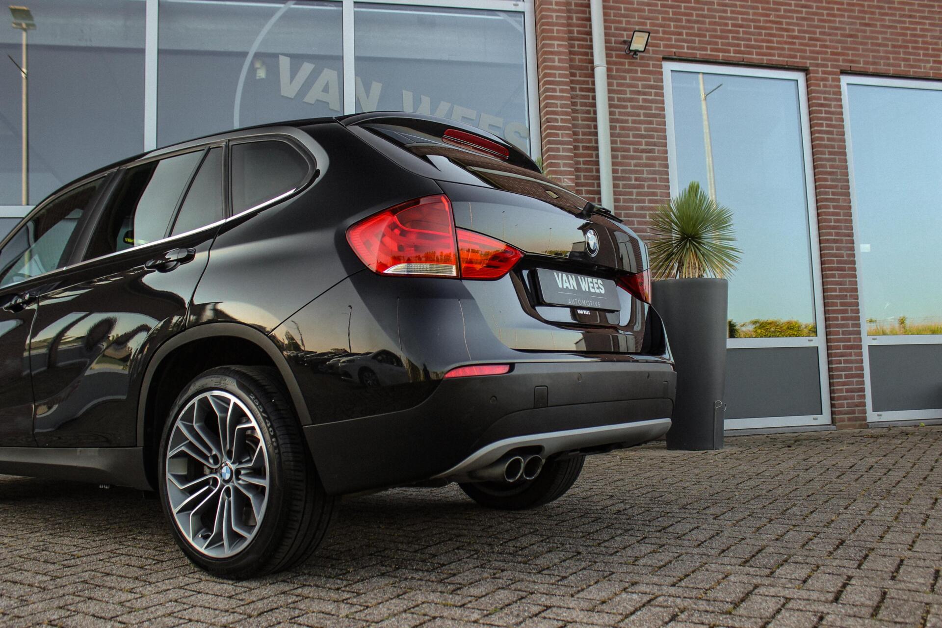 Foto van BMW X1 xDrive 28i