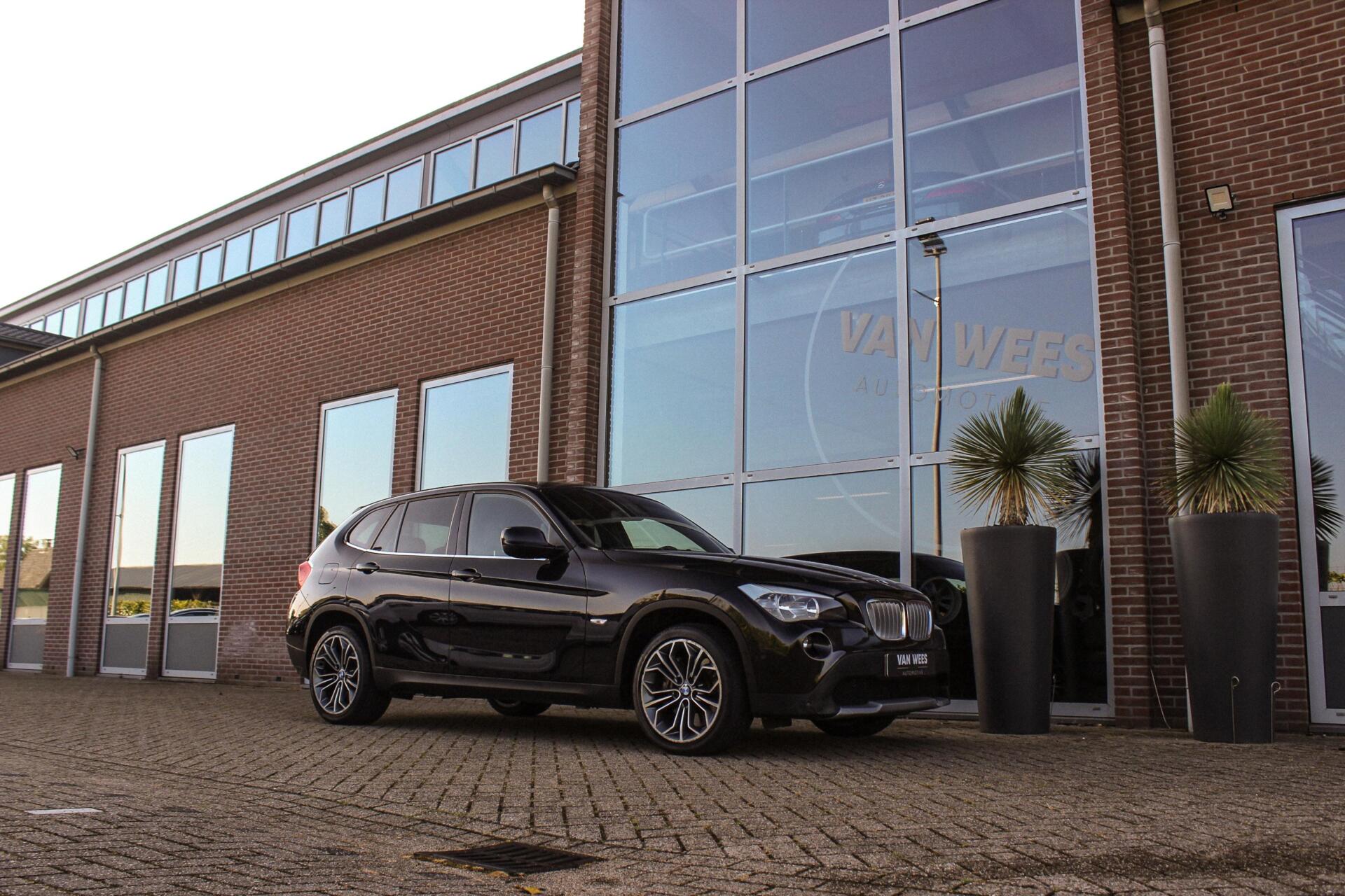 Foto van BMW X1 xDrive 28i