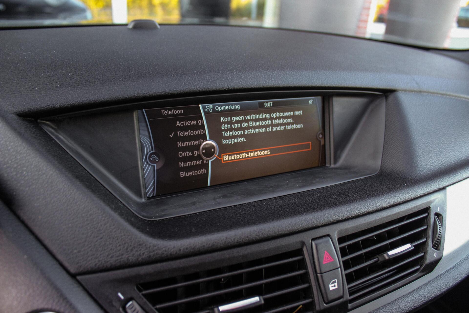Foto van BMW X1 xDrive 28i
