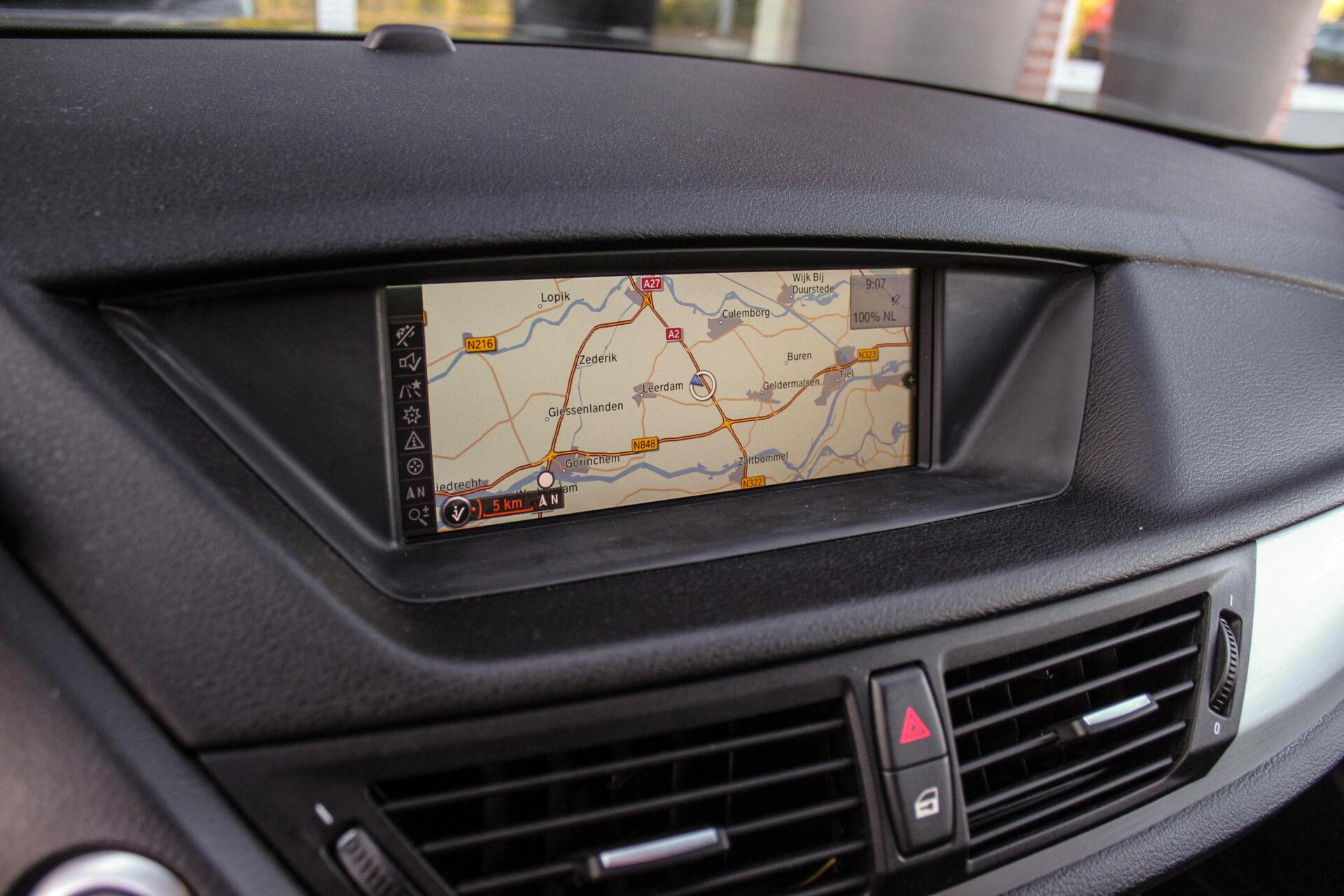 Foto van BMW X1 xDrive 28i