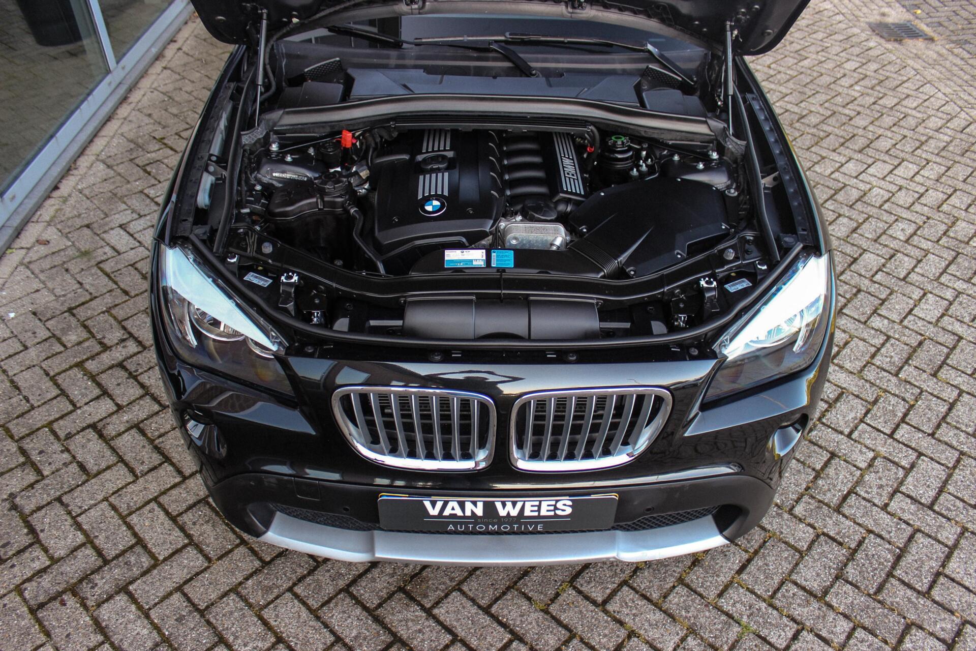 Foto van BMW X1 xDrive 28i