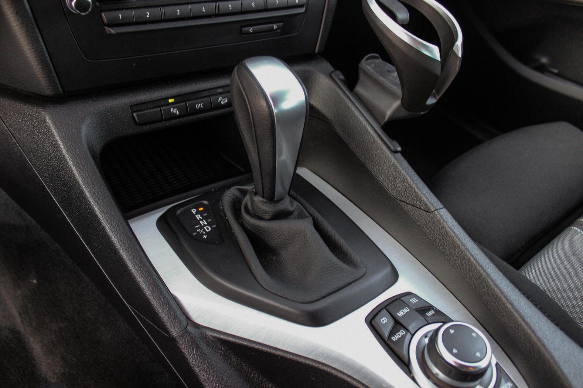 Foto van BMW X1 xDrive 28i