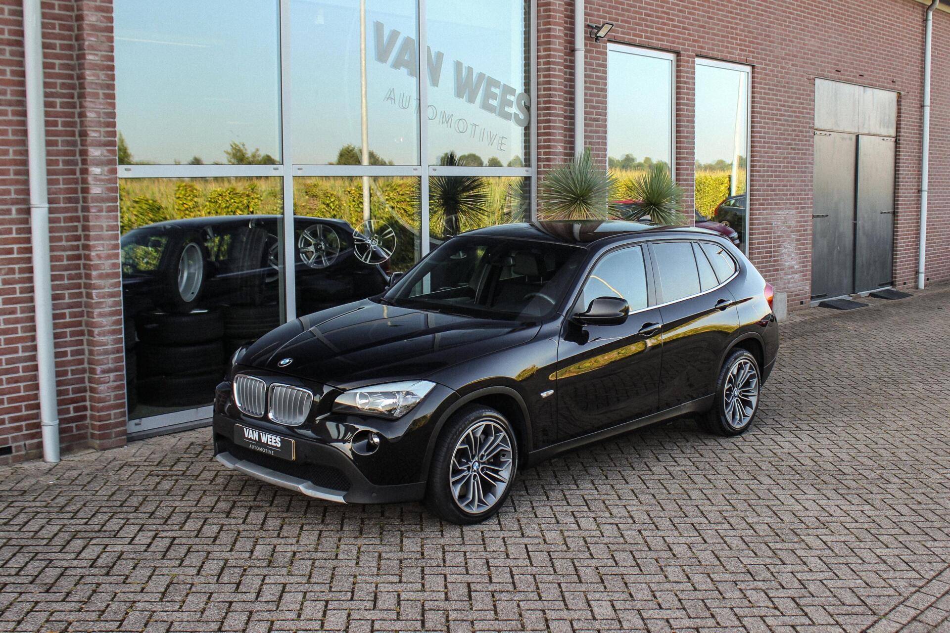 Foto van BMW X1 xDrive 28i