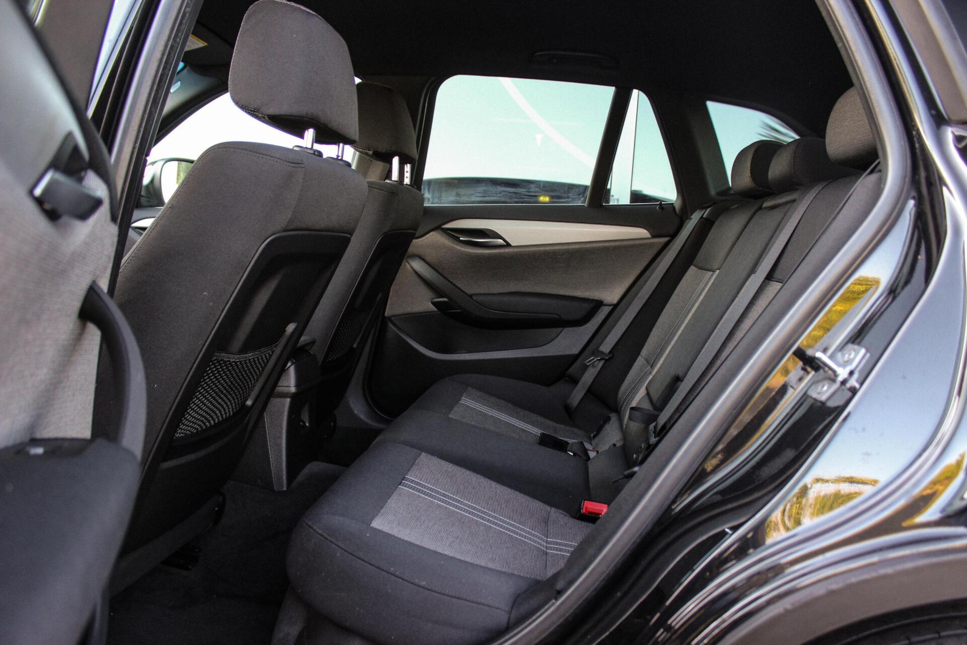 Foto van BMW X1 xDrive 28i