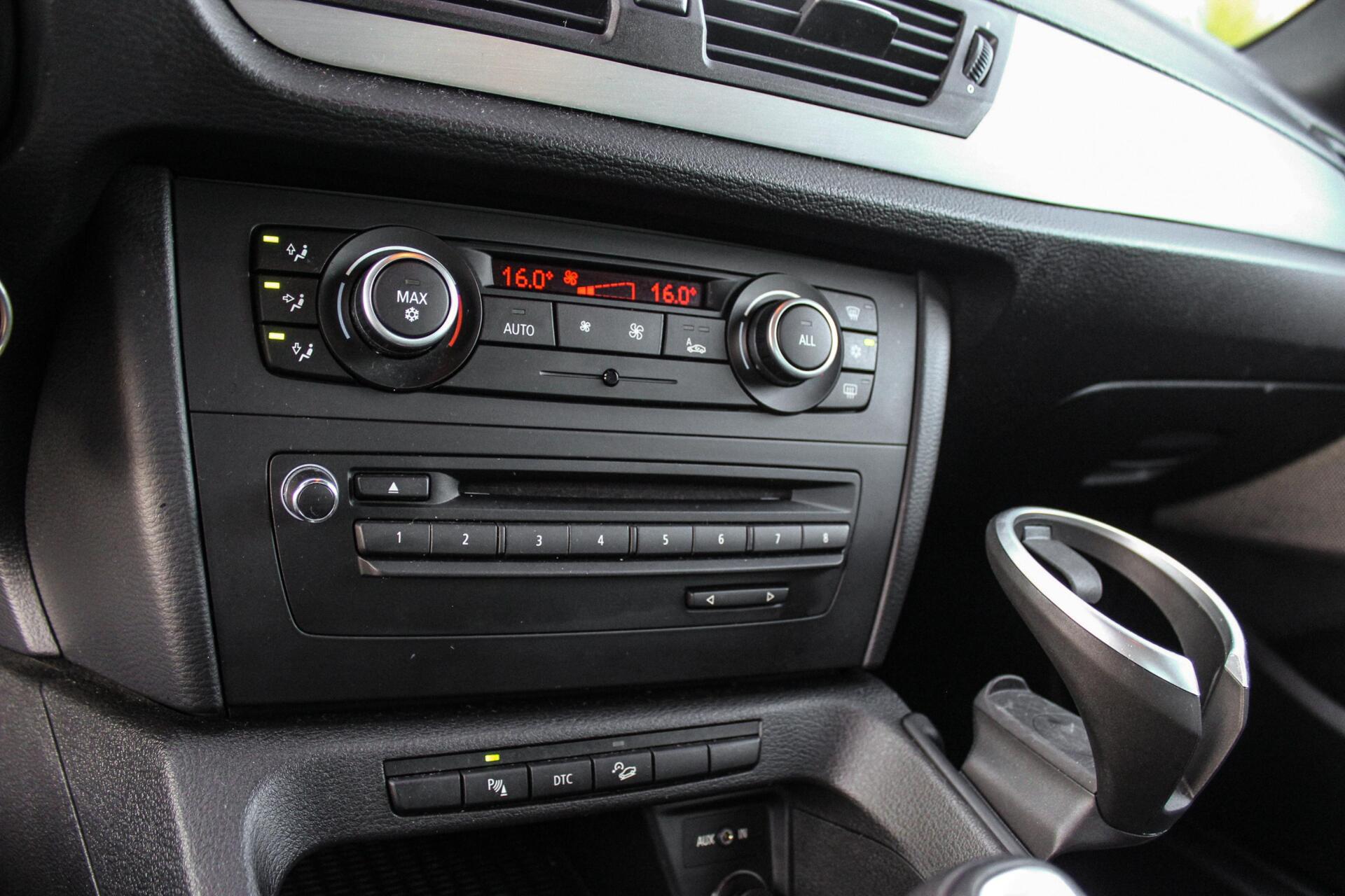 Foto van BMW X1 xDrive 28i