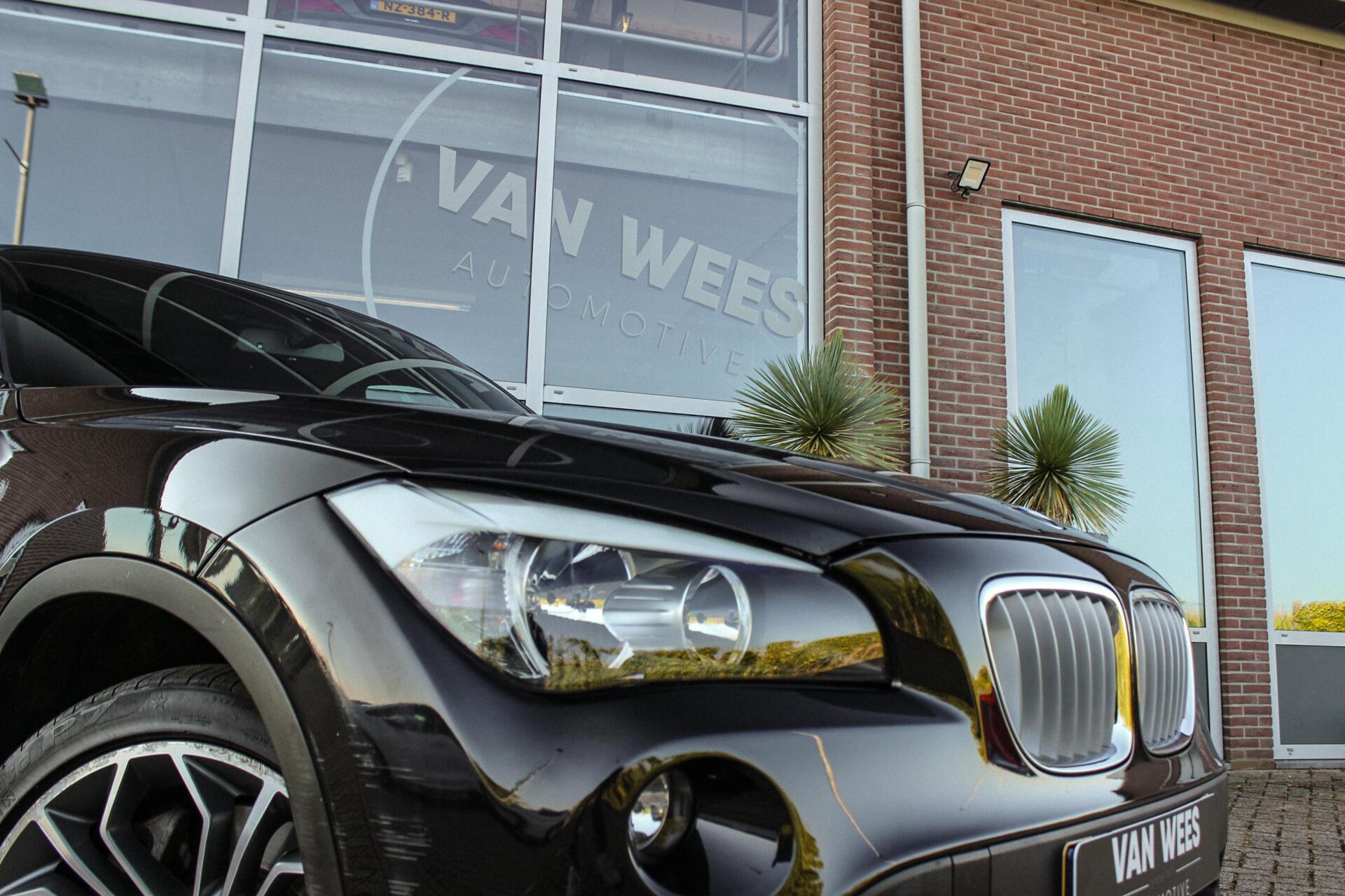 Foto van BMW X1 xDrive 28i